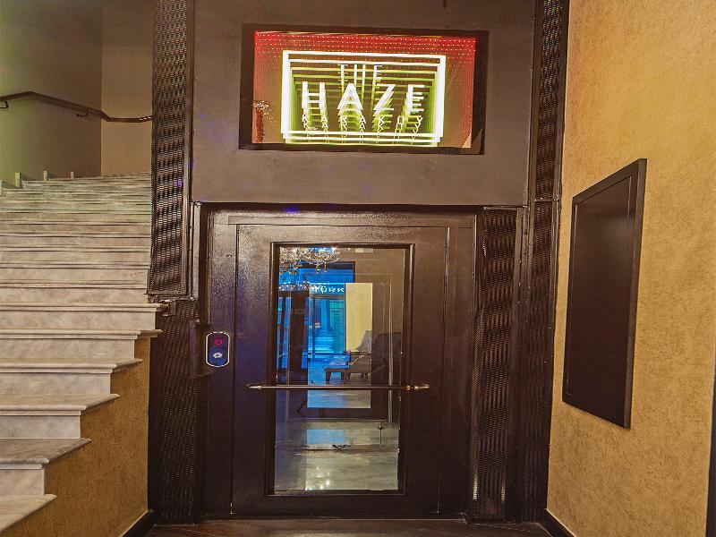 The Haze Karakoey Hotel 4*
