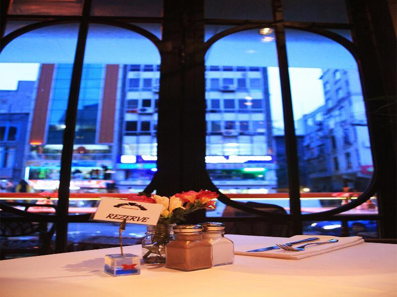 The Haze Karakoey 4* Istanbul