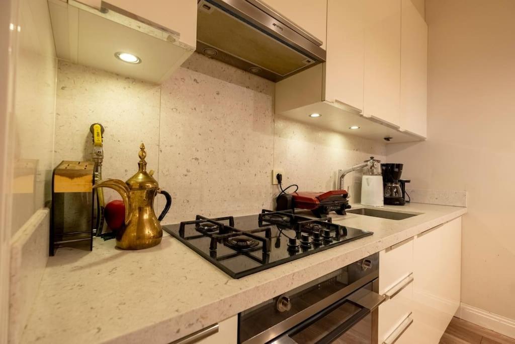 Apartment Spacious Apartment, 1-min To Taksim Square Istanbul