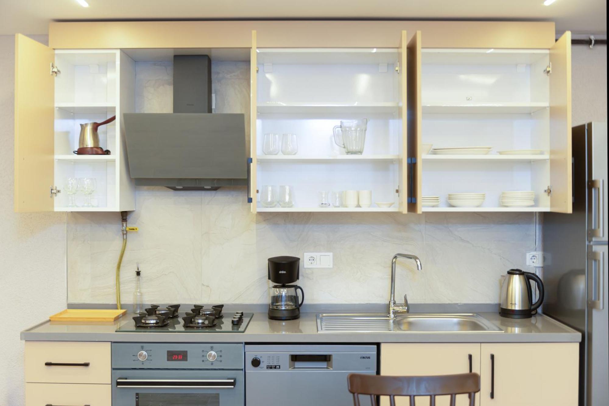 Apartment Port Istanbul