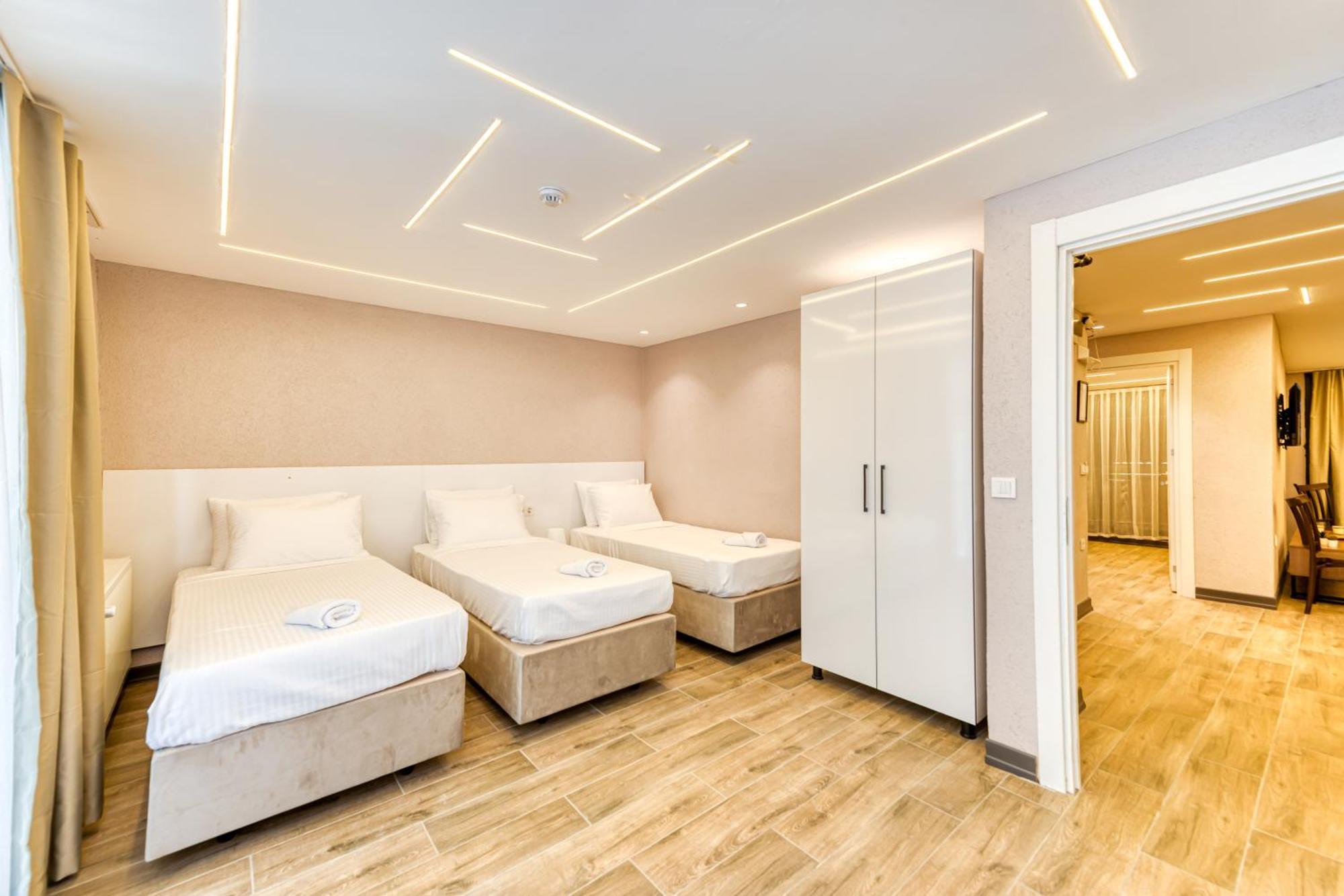 Port Apartment Istanbul