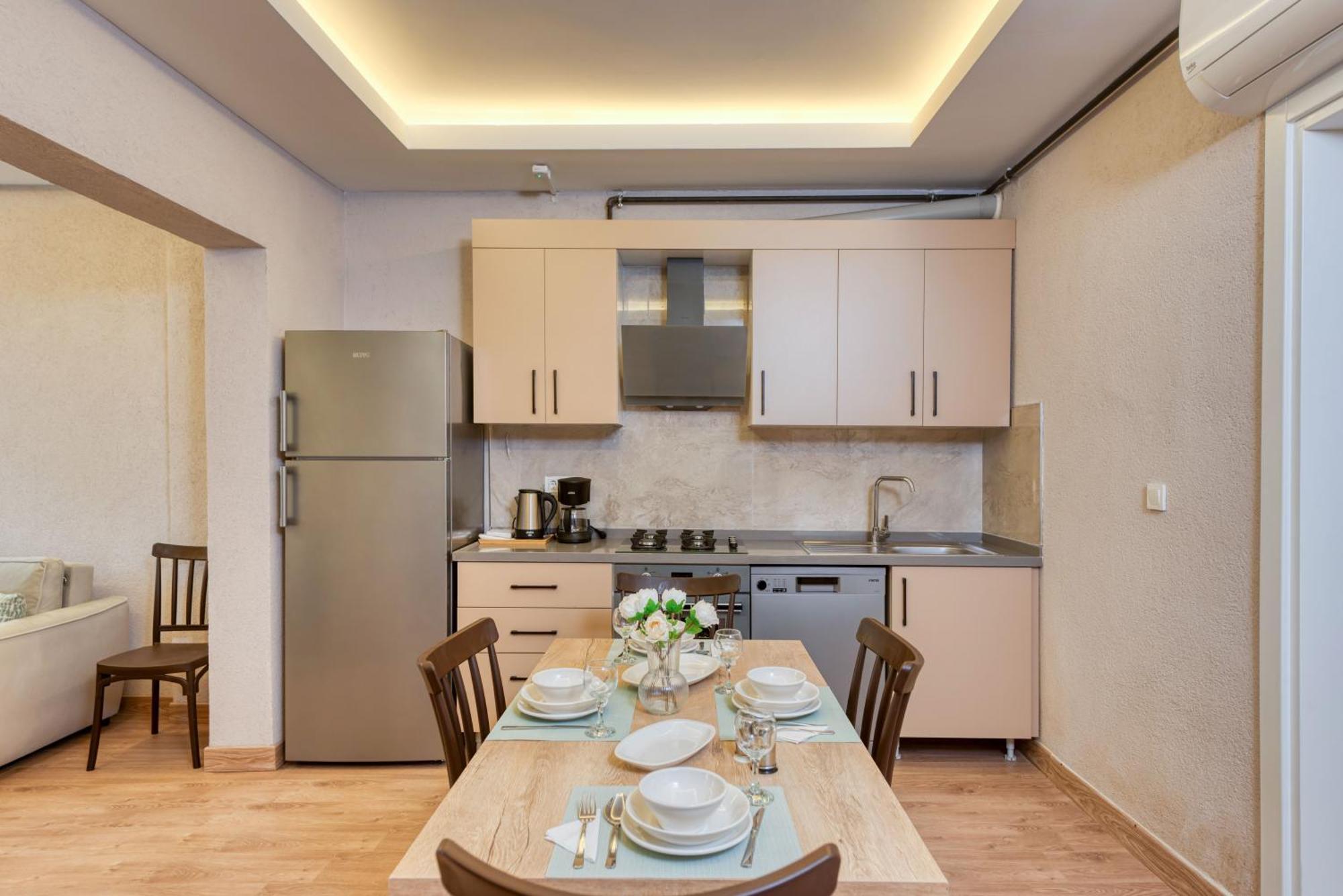 Port Apartment Istanbul