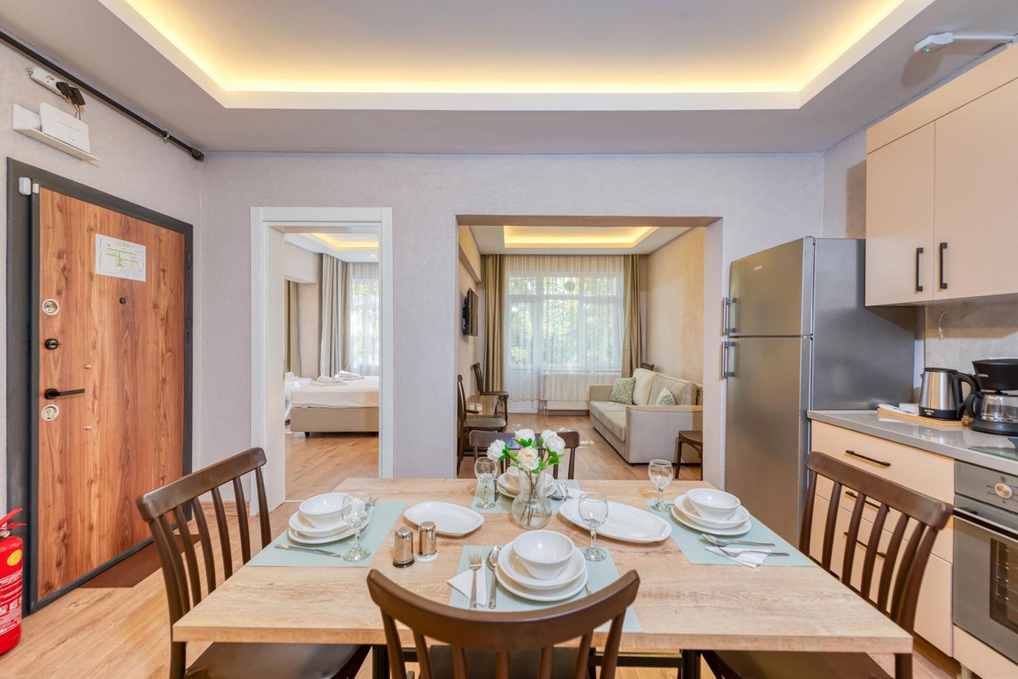 Apartment Port Istanbul