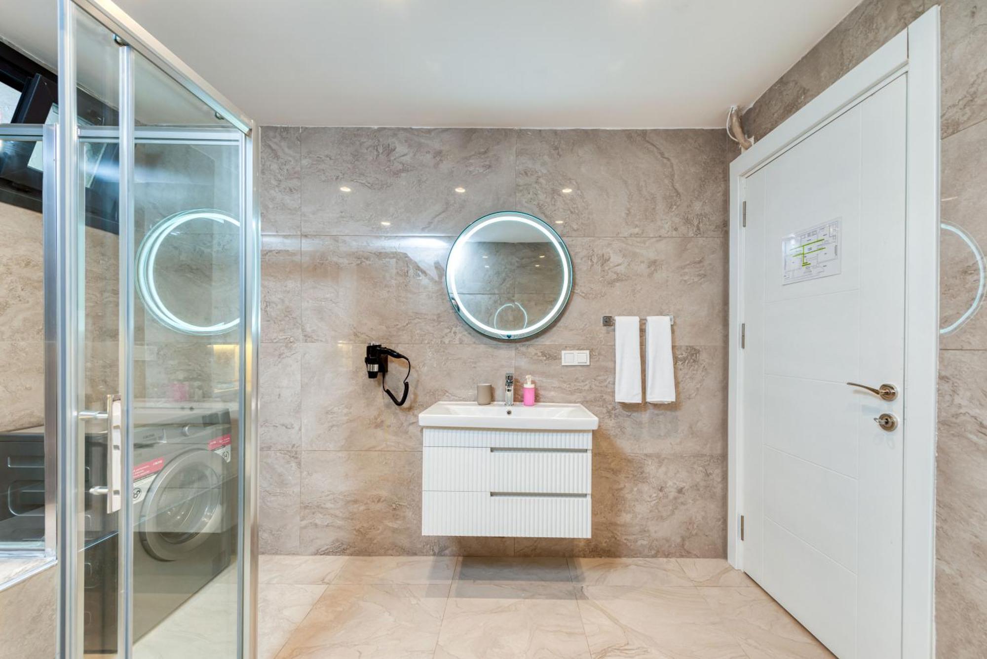 Apartment Port Istanbul