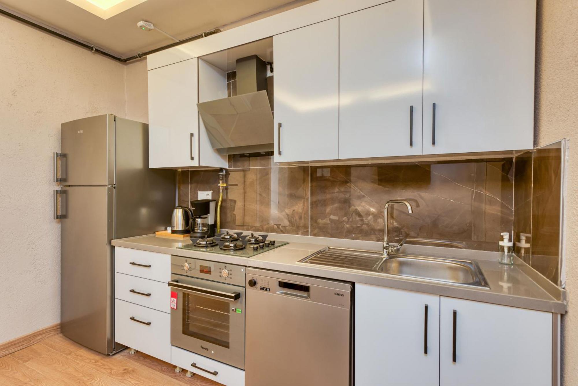 Port Apartment Istanbul