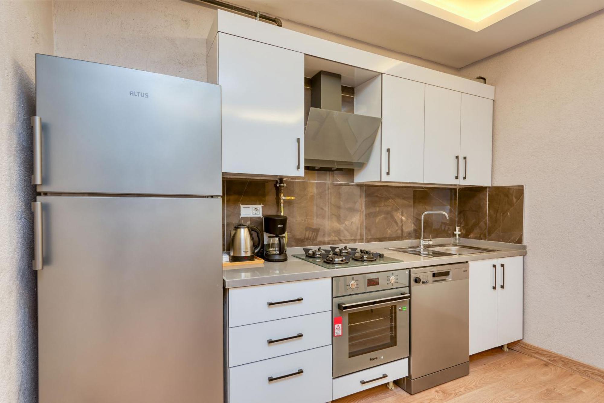 Apartment Port Istanbul