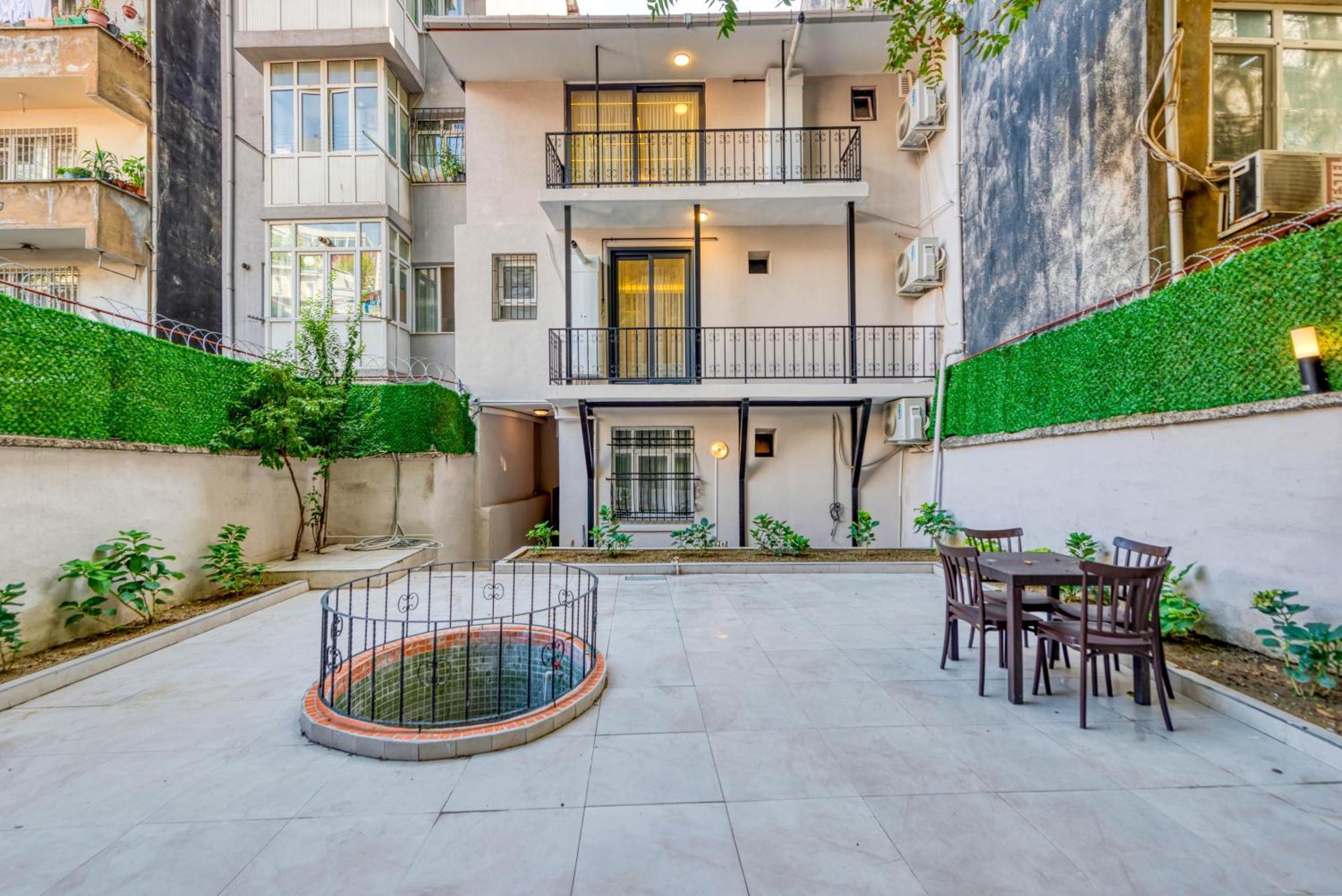 Apartment Port Istanbul