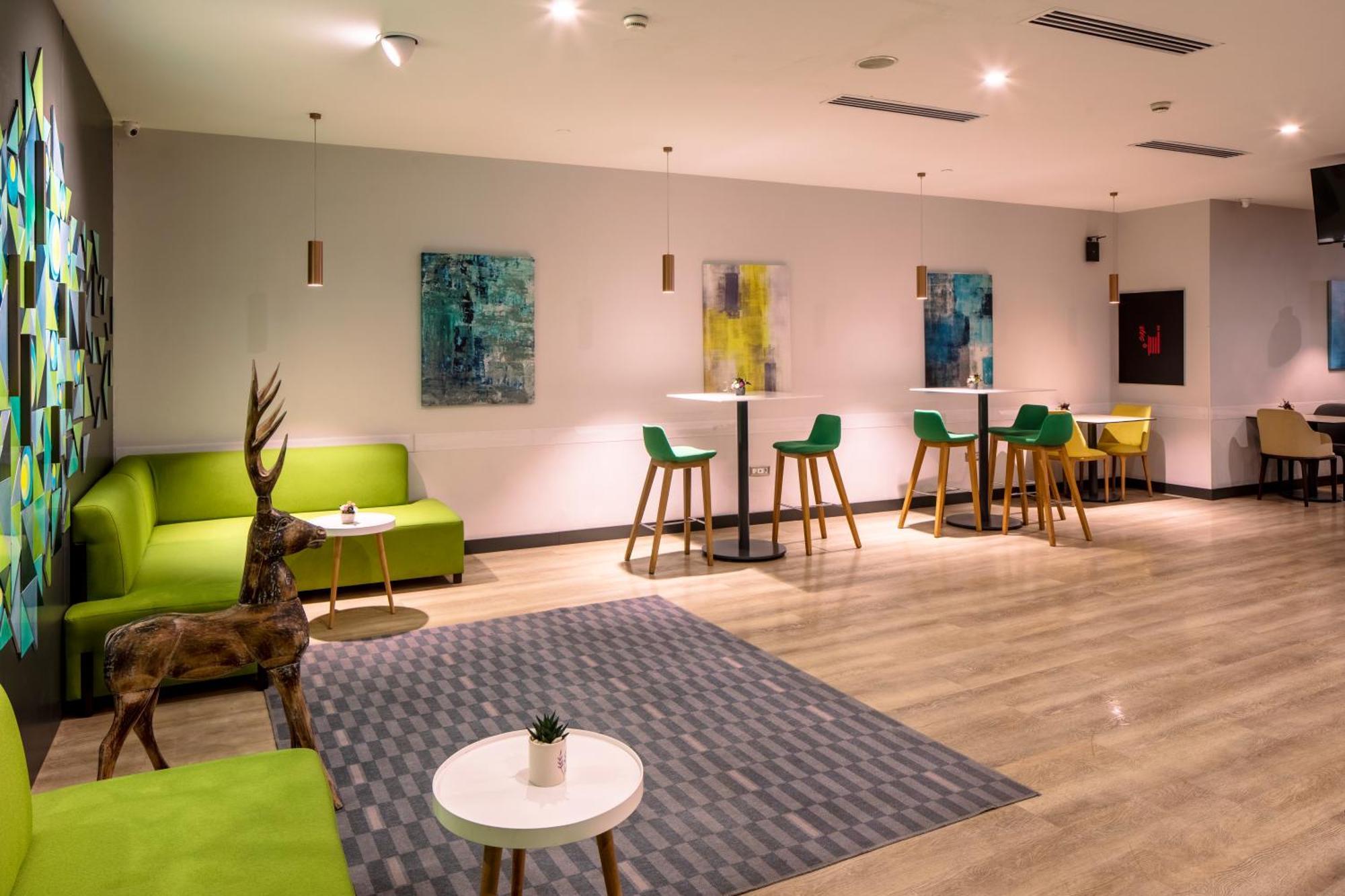 Sisli By Ihg Hotel 5*