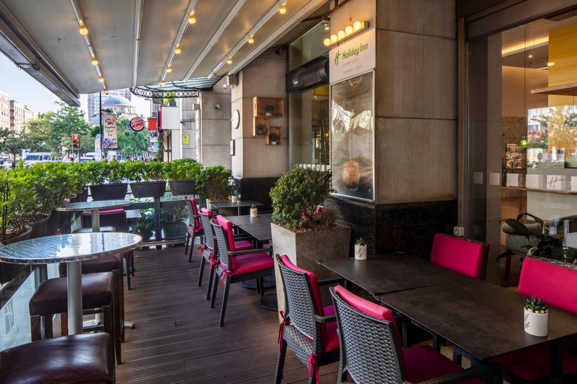 Sisli By Ihg Hotel Istanbul
