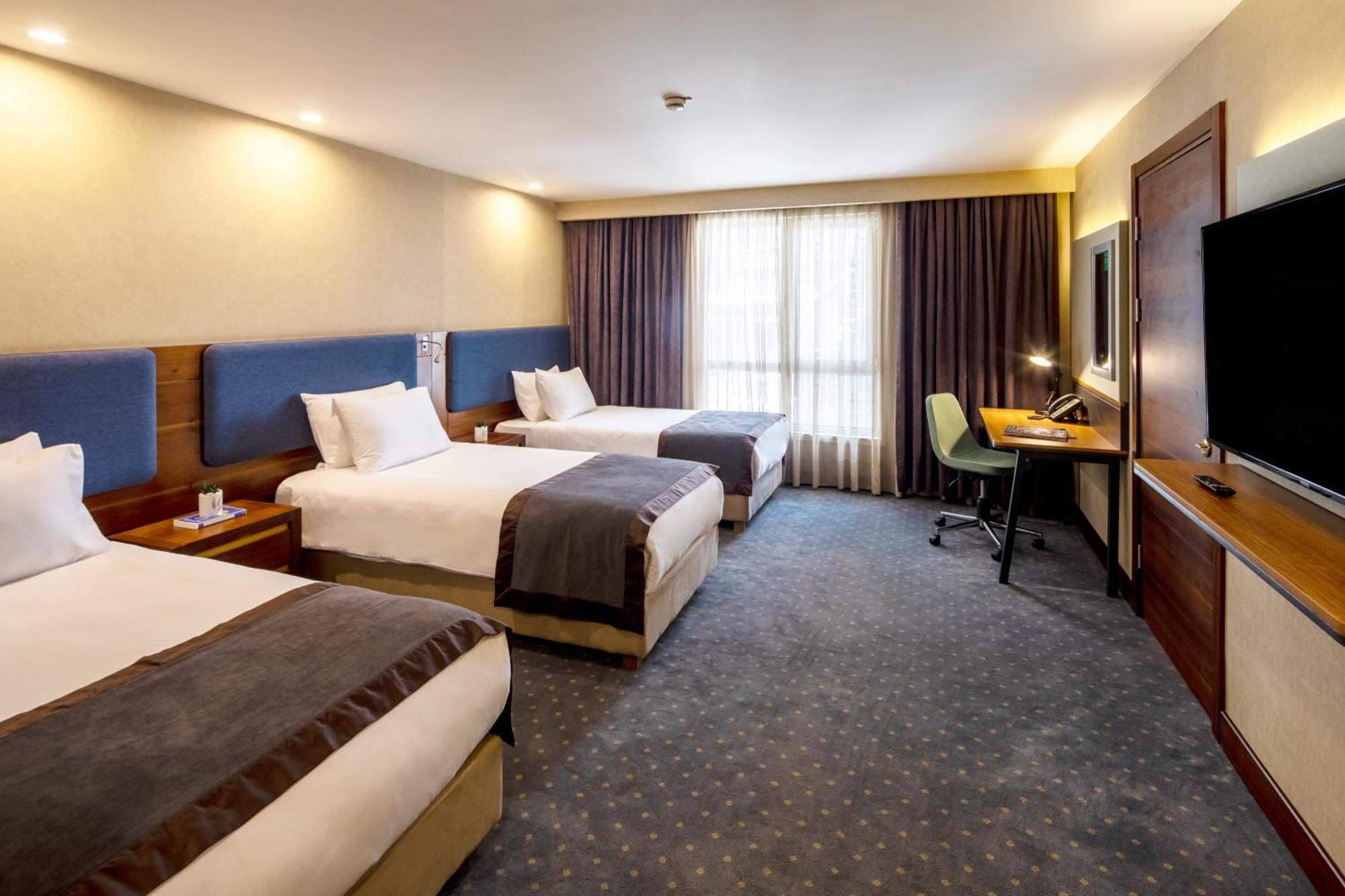 Sisli By Ihg Hotel 5*