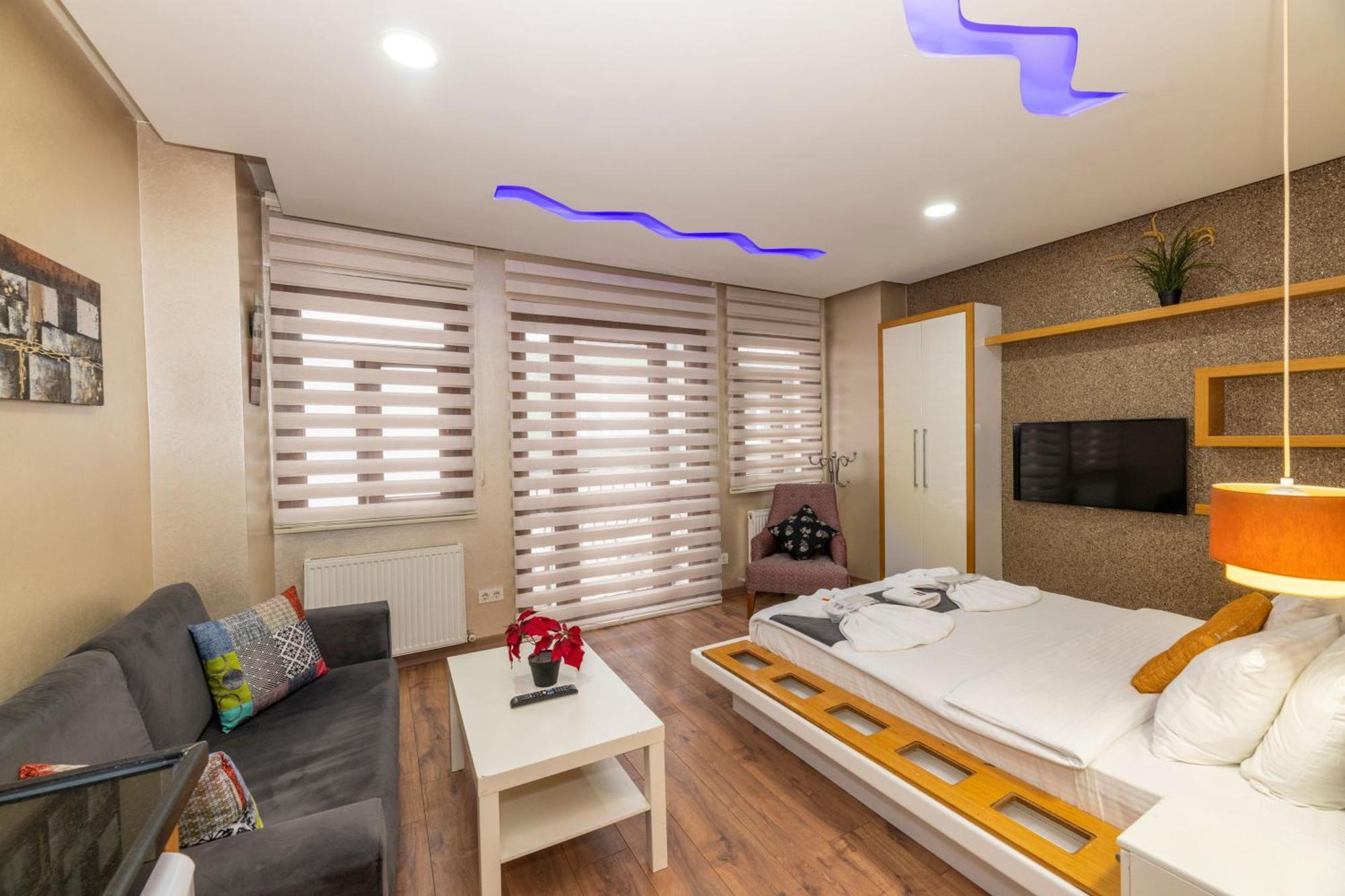 Aparthotel Taksim Trend