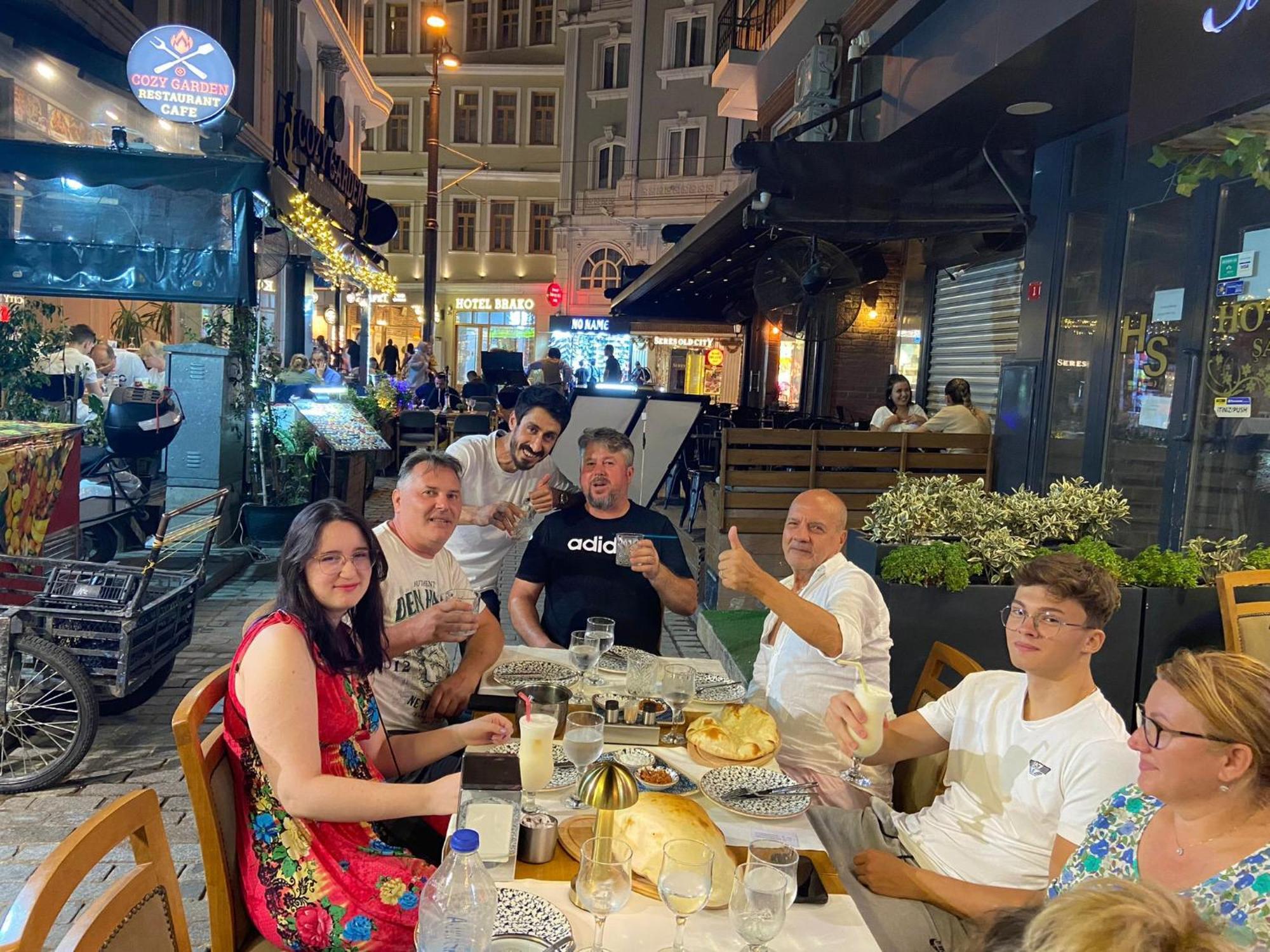 Hotel Istasyon Istambul