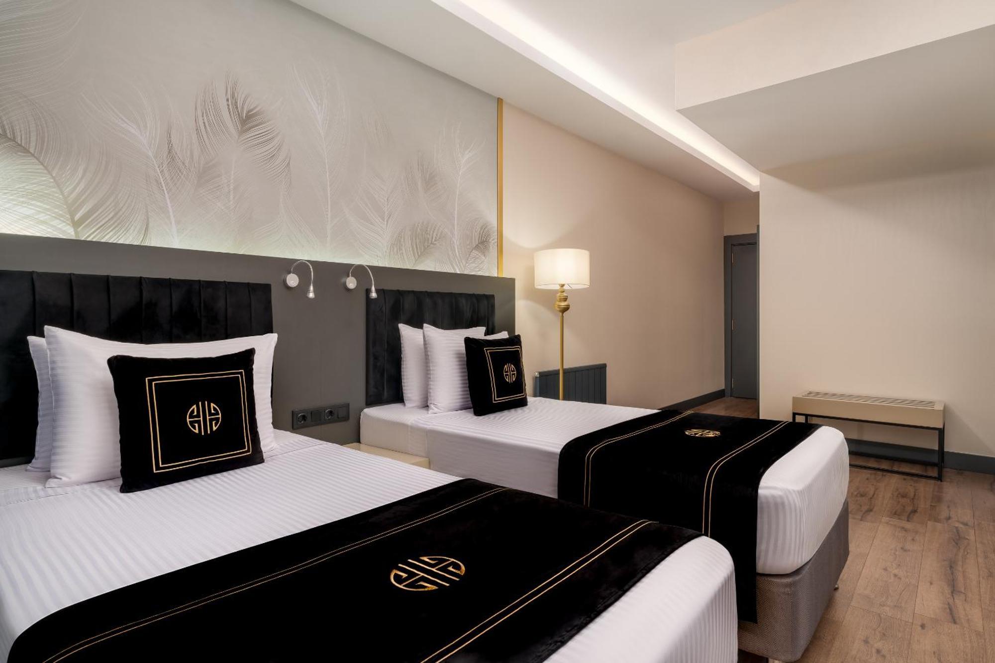 Western Premier Hidden Hills Hotel Istambul