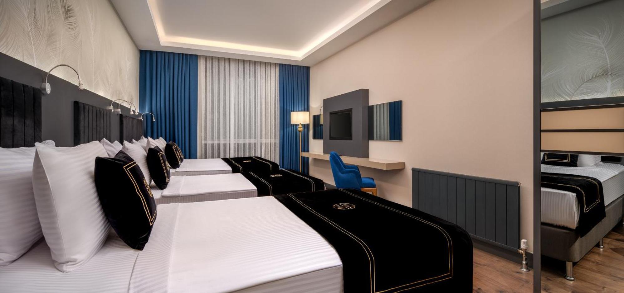 Western Premier Hidden Hills Hotel