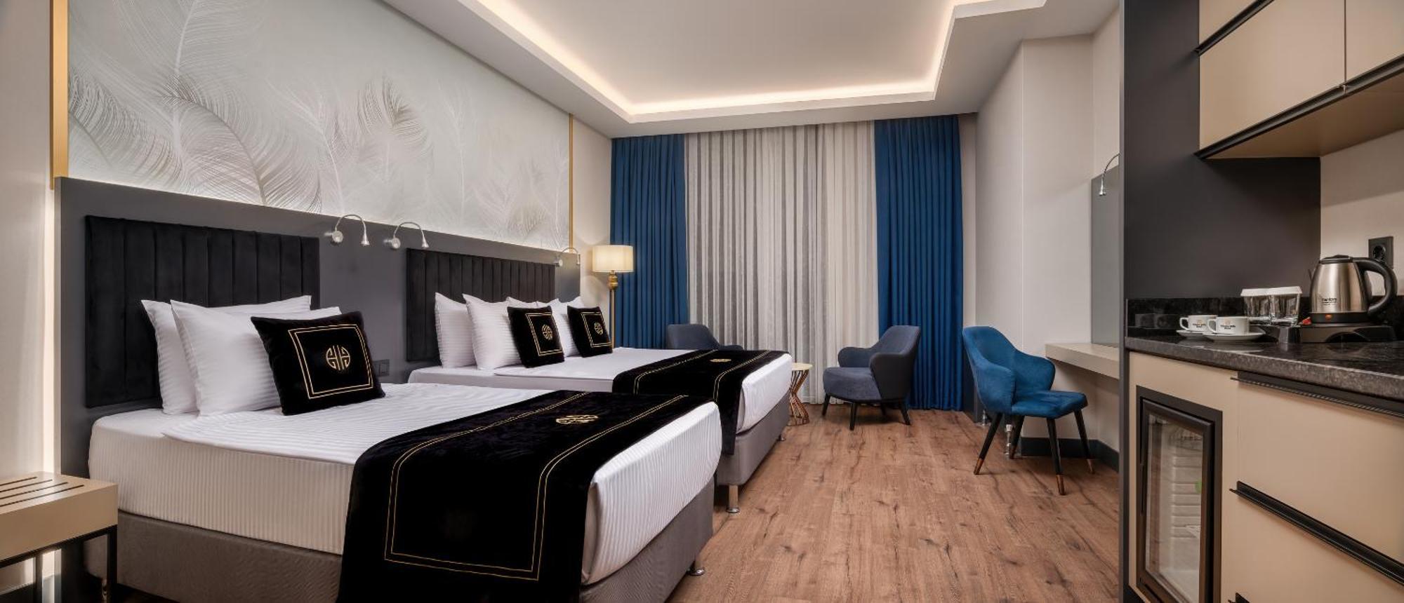 Western Premier Hidden Hills Hotel Istambul