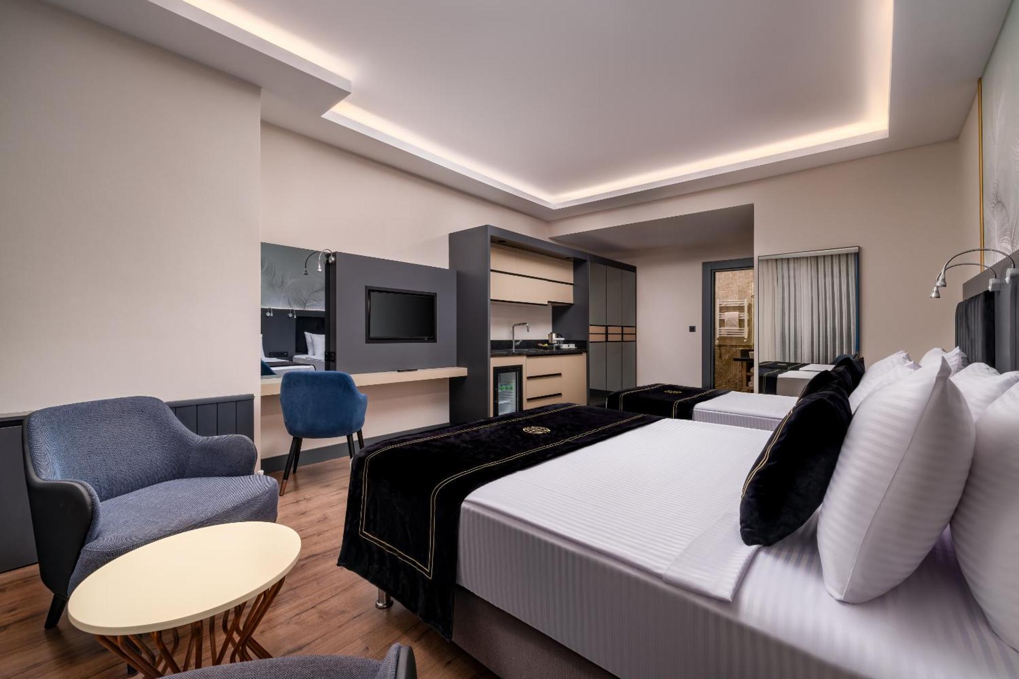 Western Premier Hidden Hills 5* Istambul