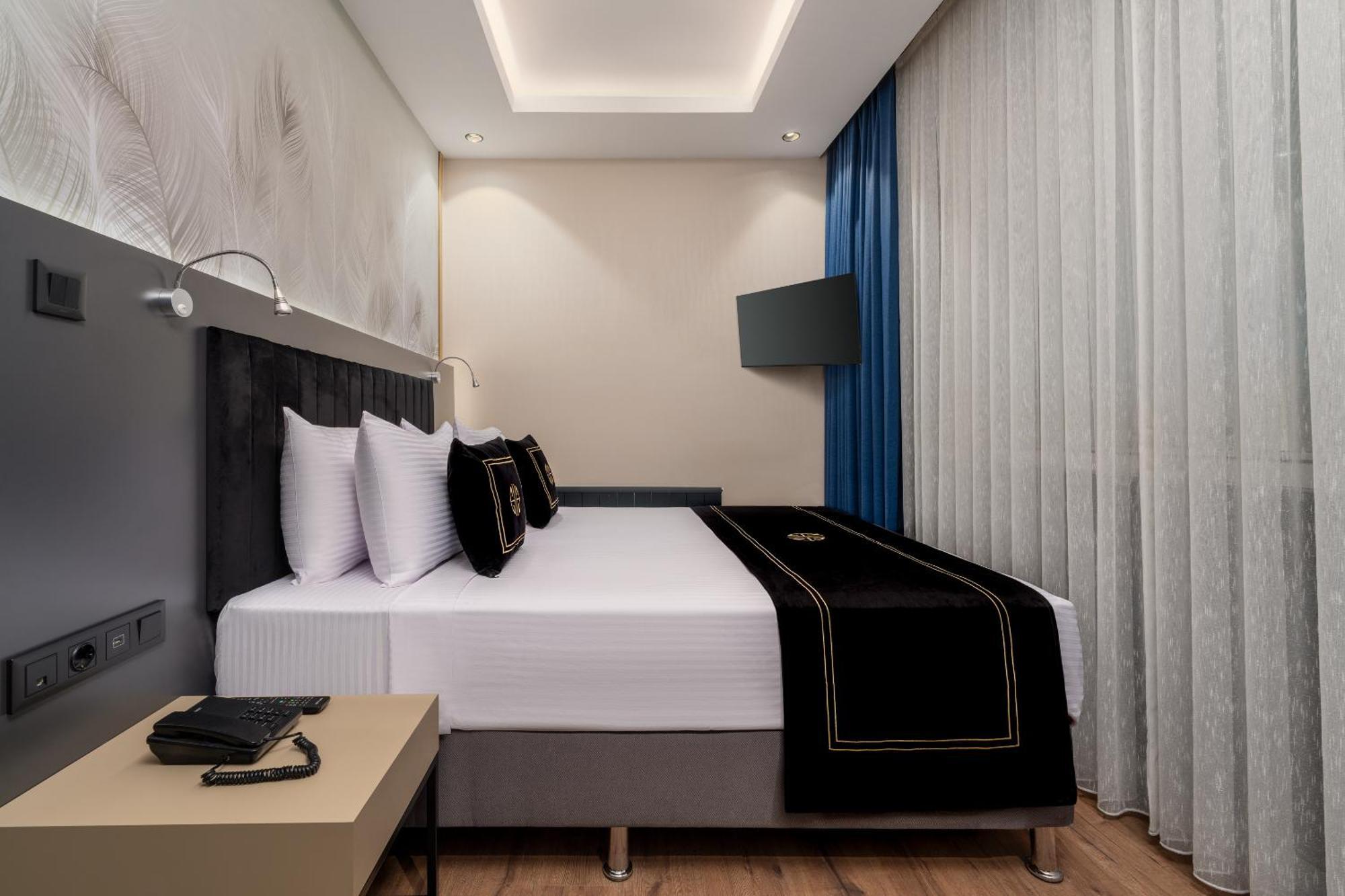 Western Premier Hidden Hills Hotel Istambul