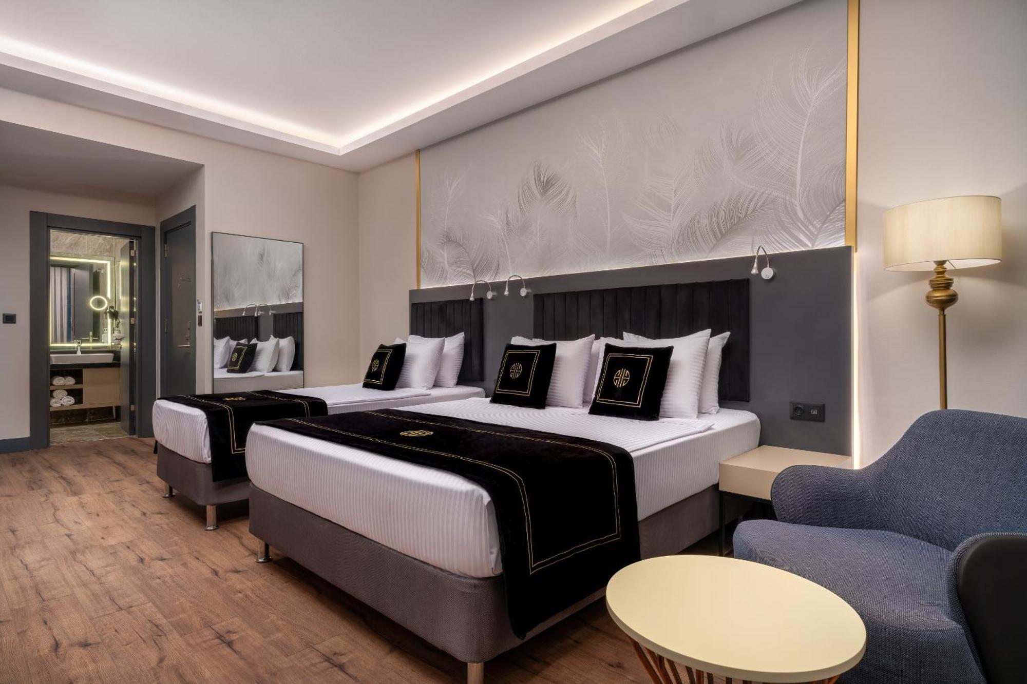 Western Premier Hidden Hills Istambul