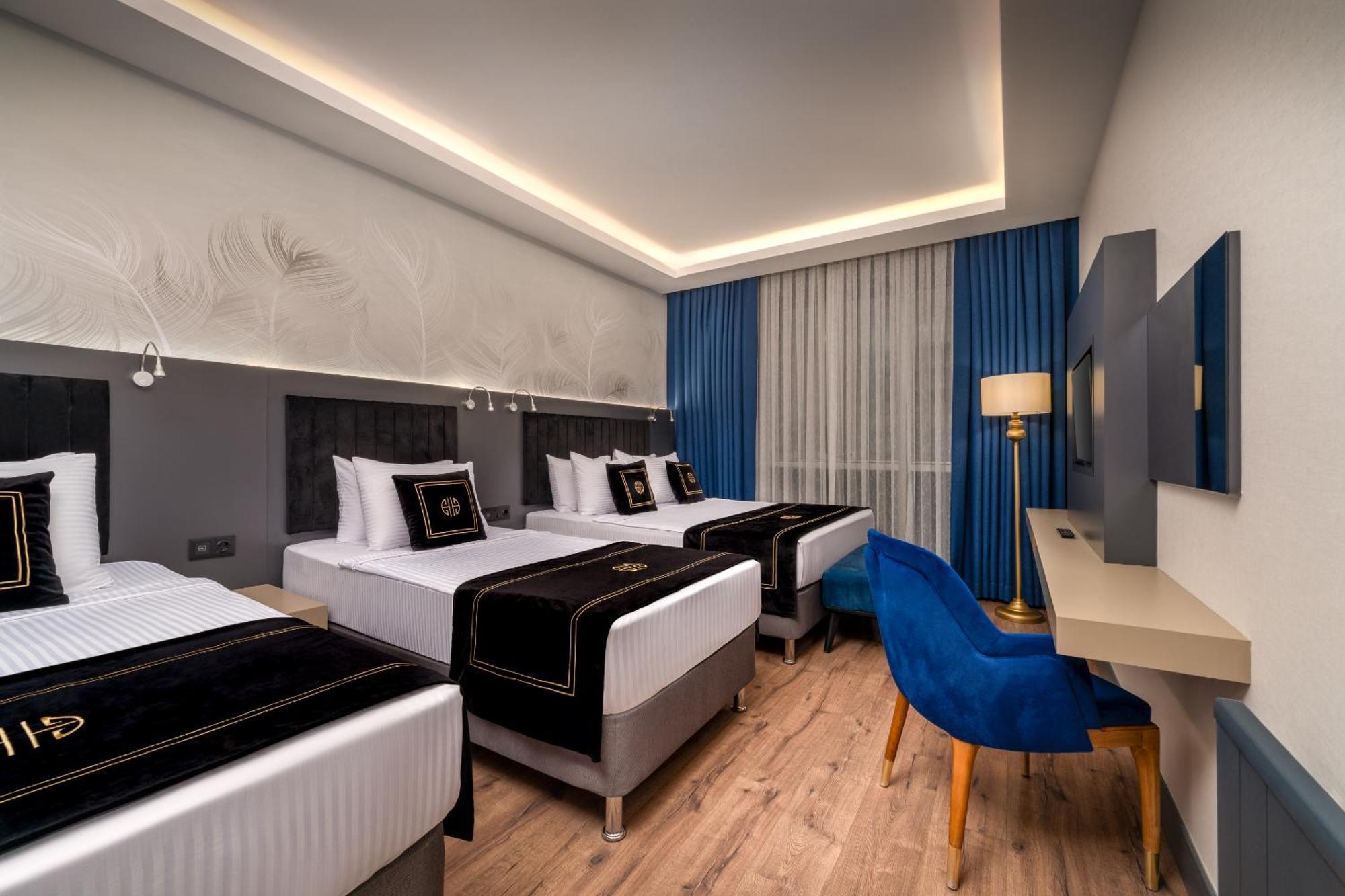 Western Premier Hidden Hills 5* Istambul