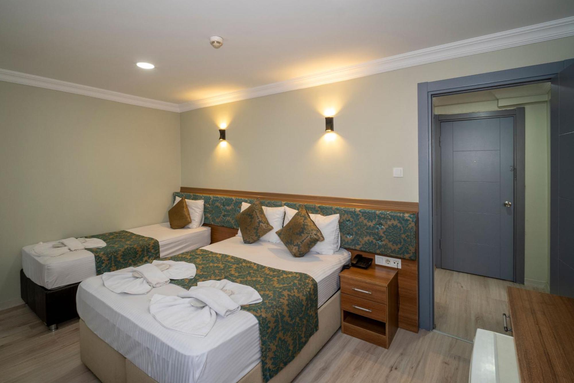 Simper Hotel Istanbul