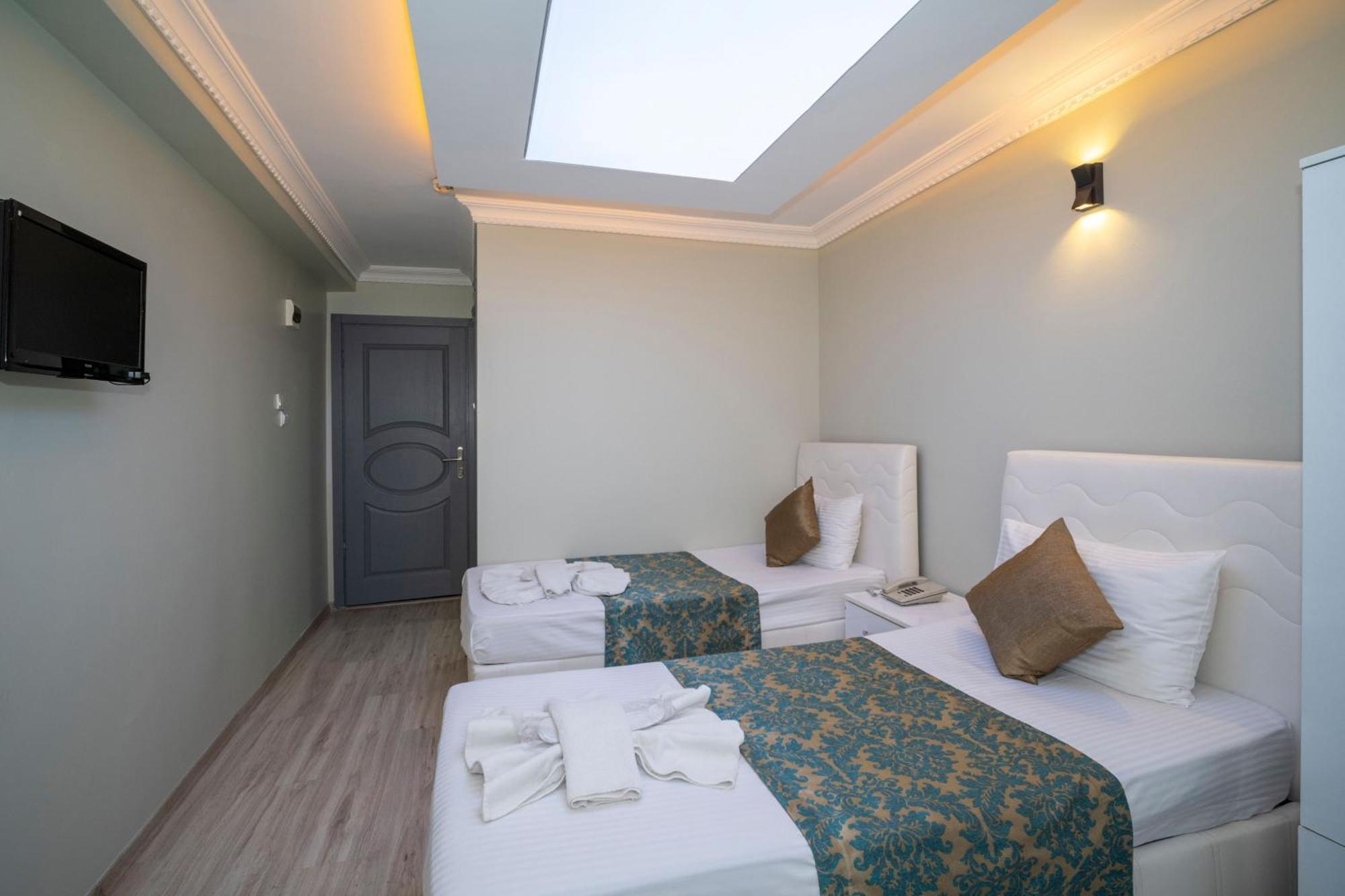 Simper Hotel Istanbul