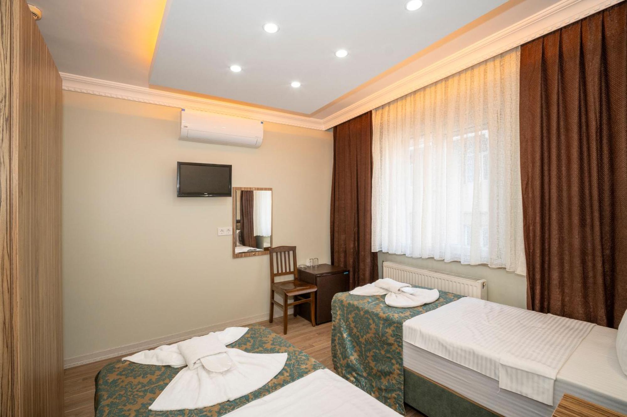Simper Hotel Istanbul