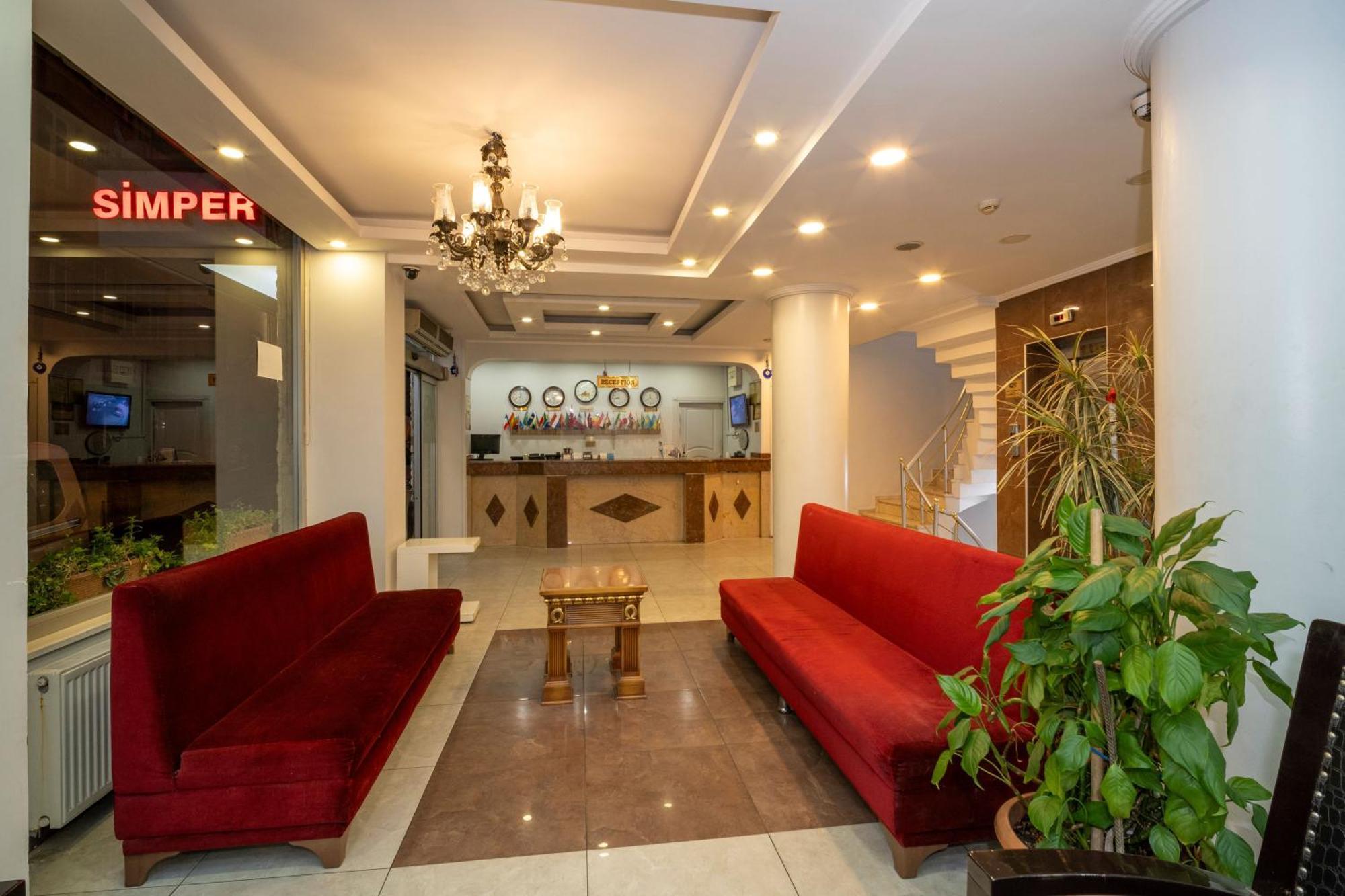 Simper Hotel