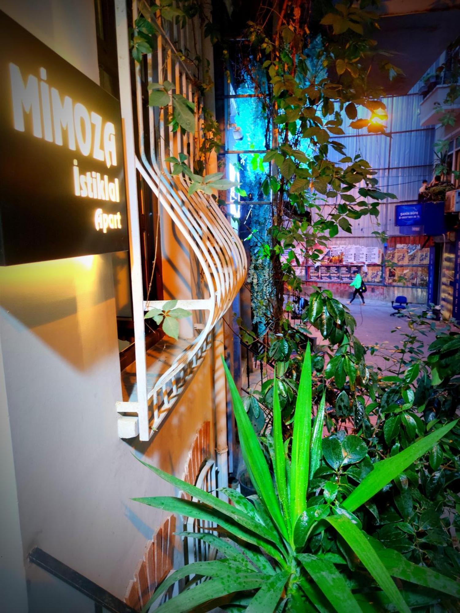 Mimoza Istiklal Aparthotel Istanbul