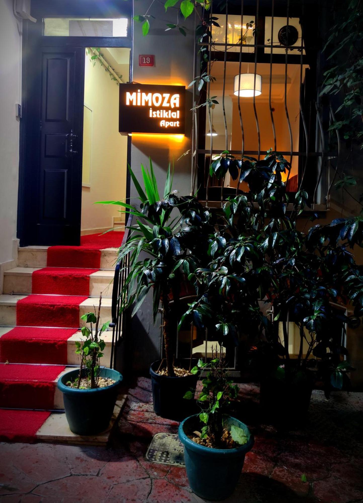 Aparthotel Mimoza Istiklal Istanbul