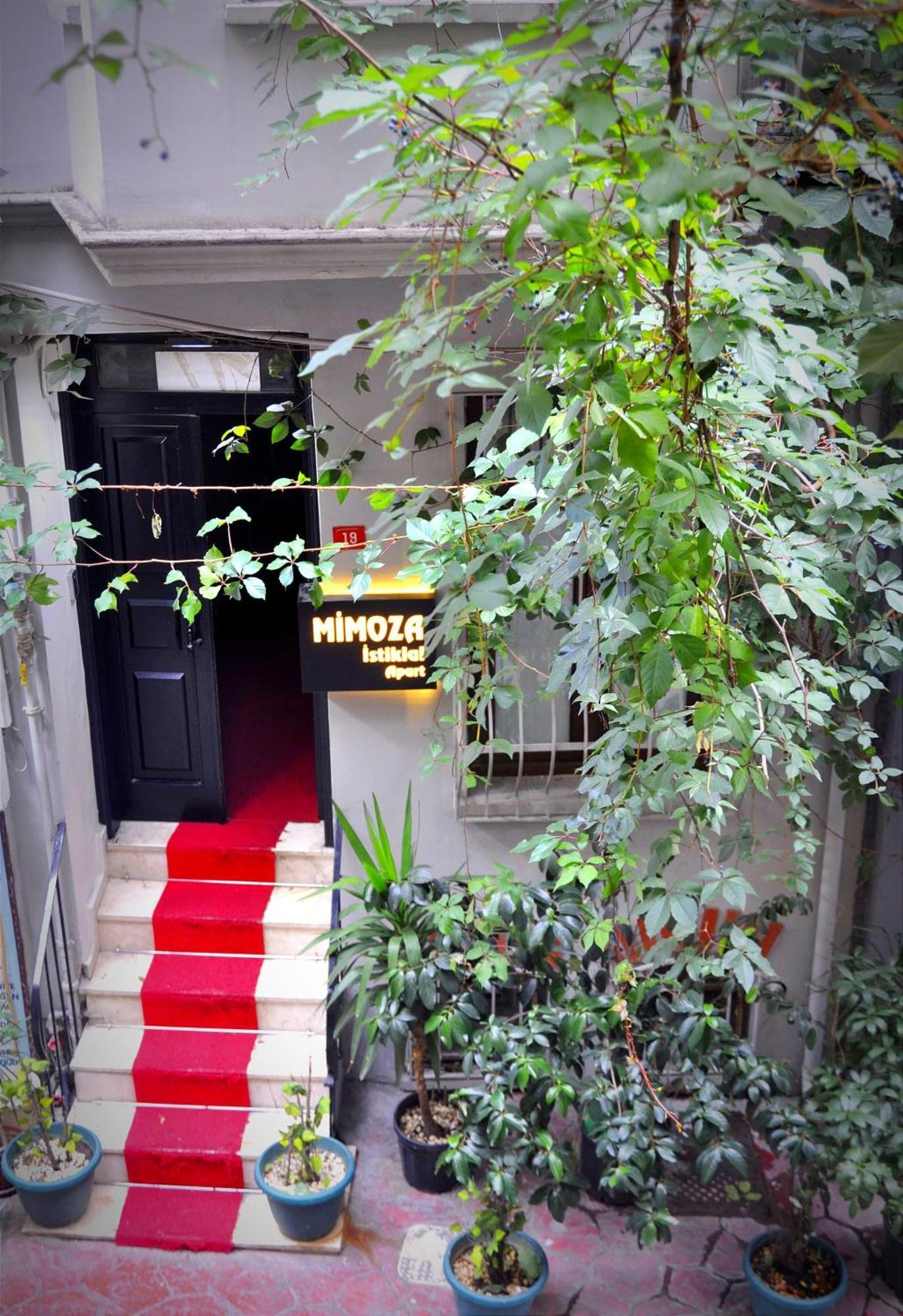 Aparthotel Mimoza Istiklal *
