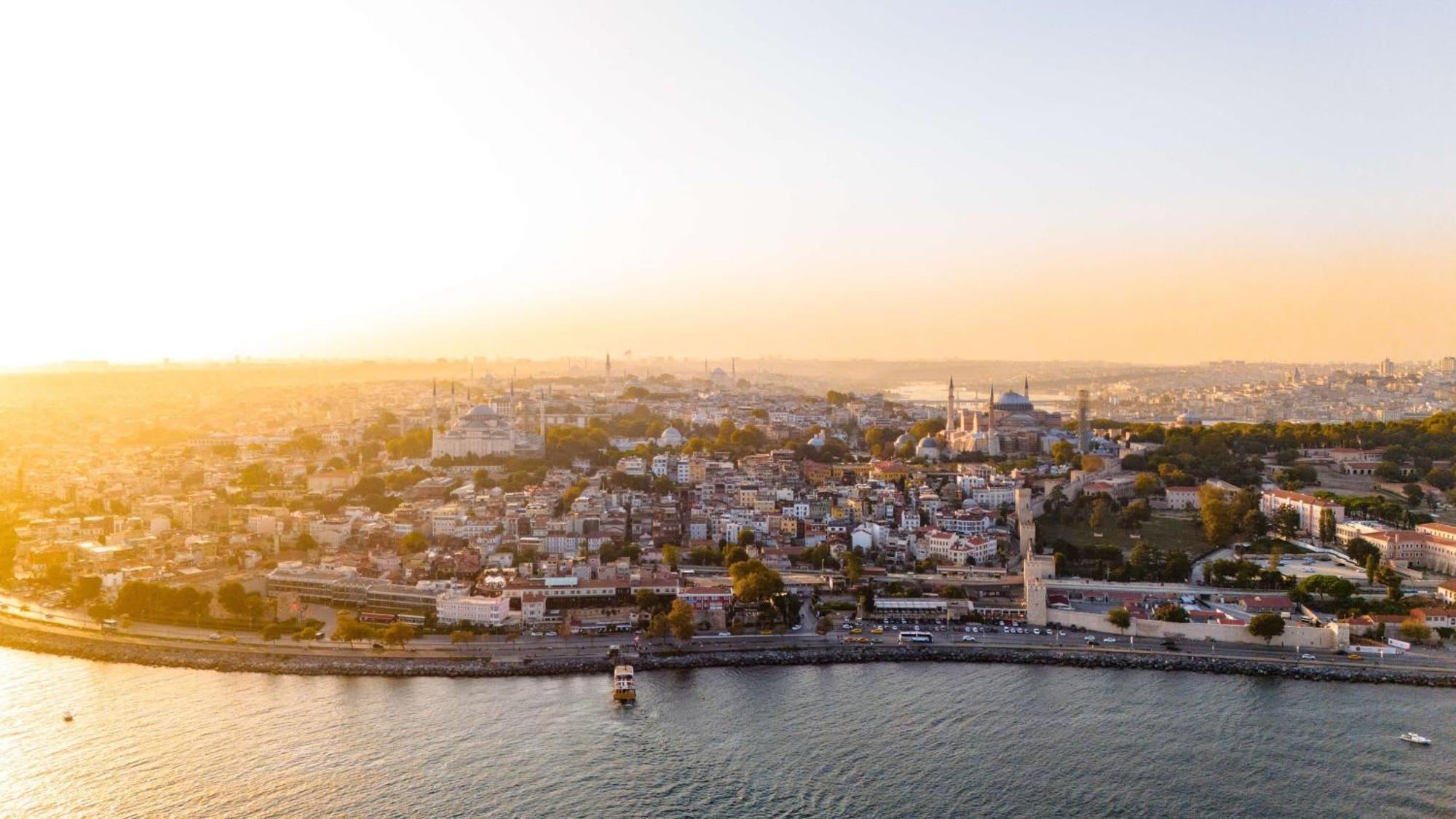 Hotel Royan Hagia Sophia, A Member Of Radisson Individuals Istanbul