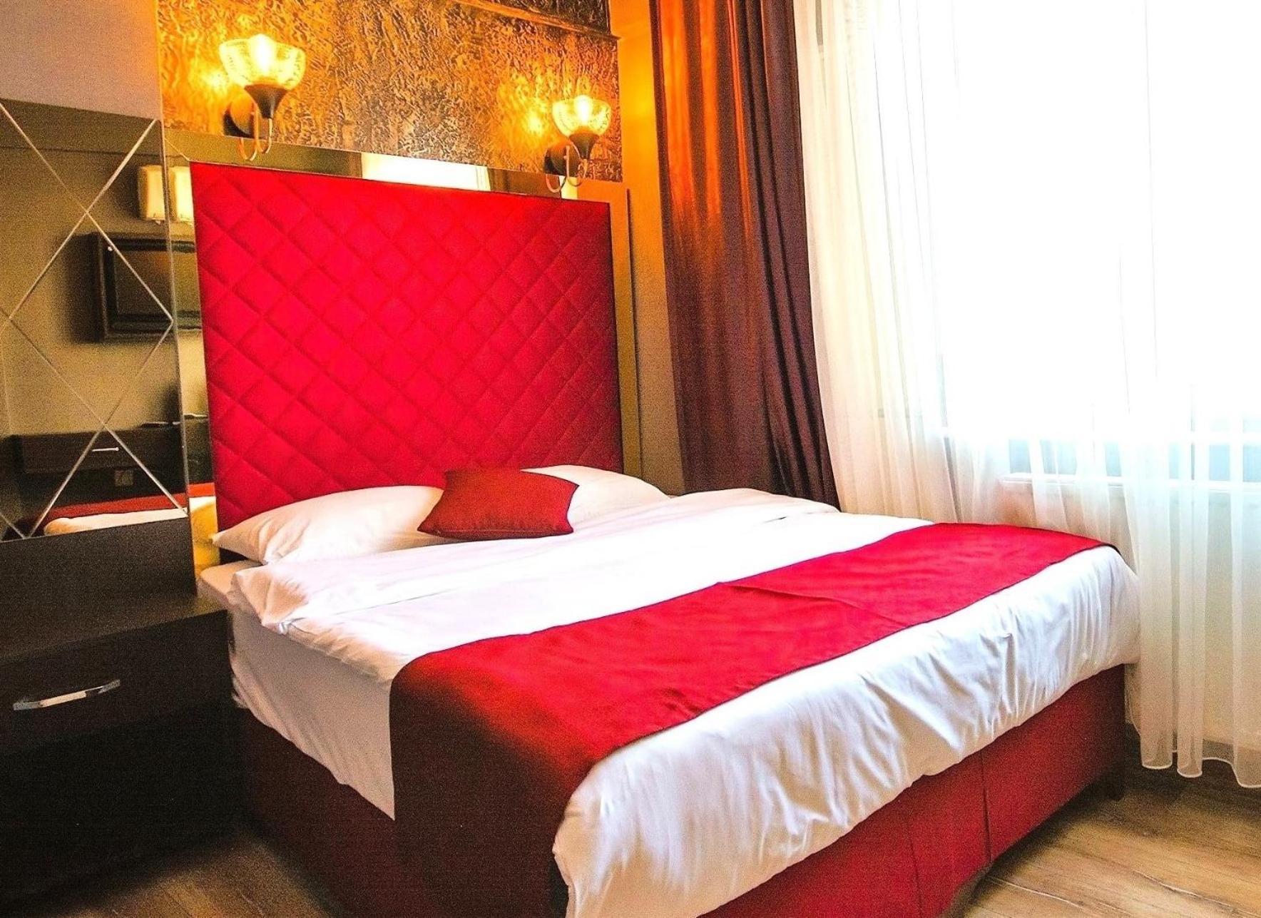 Hotel Kaya Royal Theater Street Istanbul