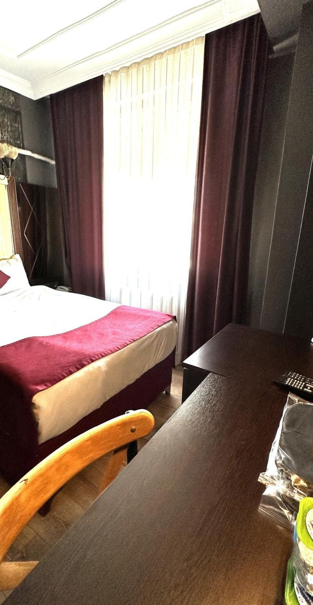 Kaya Royal Theater Street Hotel Istanbul