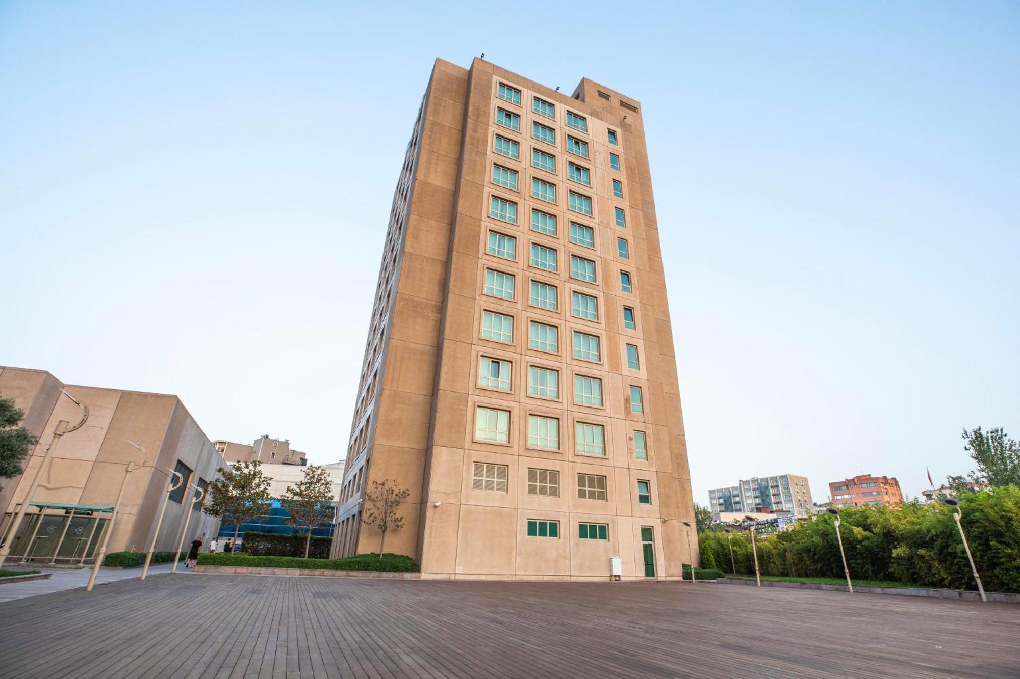 Hotel Park Dedeman Bostanci