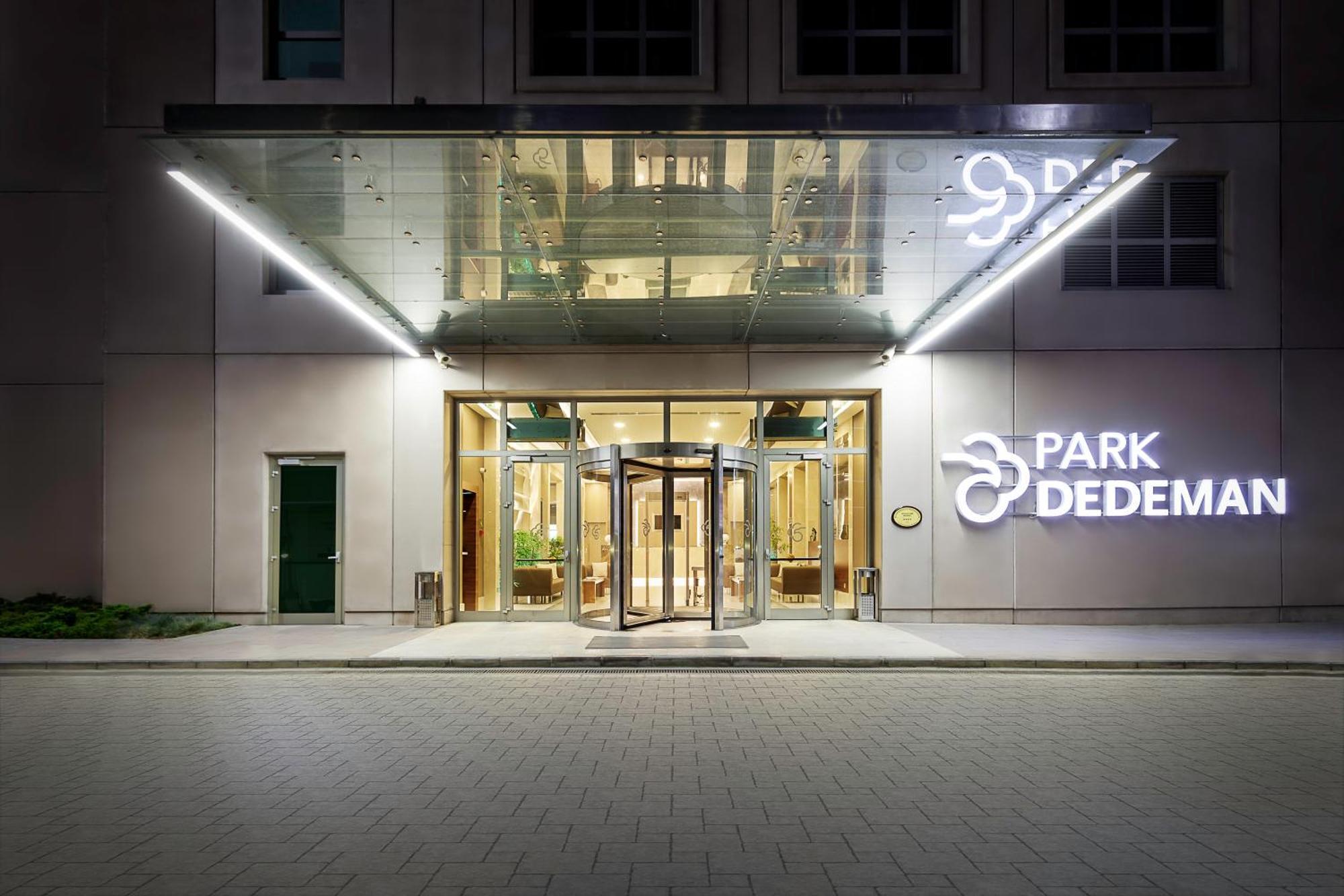 Hotel Park Dedeman Bostanci Istanbul