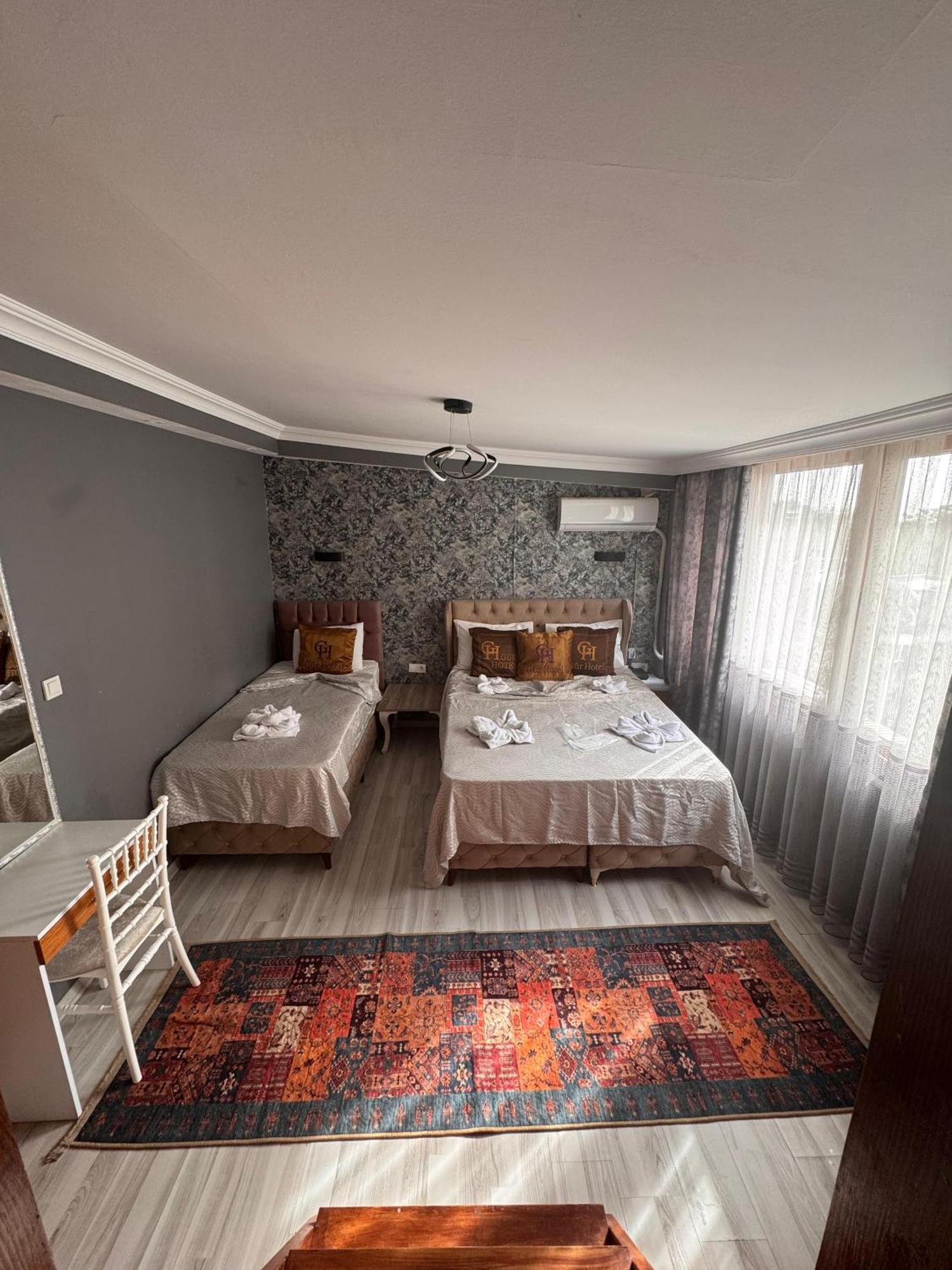 Guer Royal Aparts Otel İstanbul
