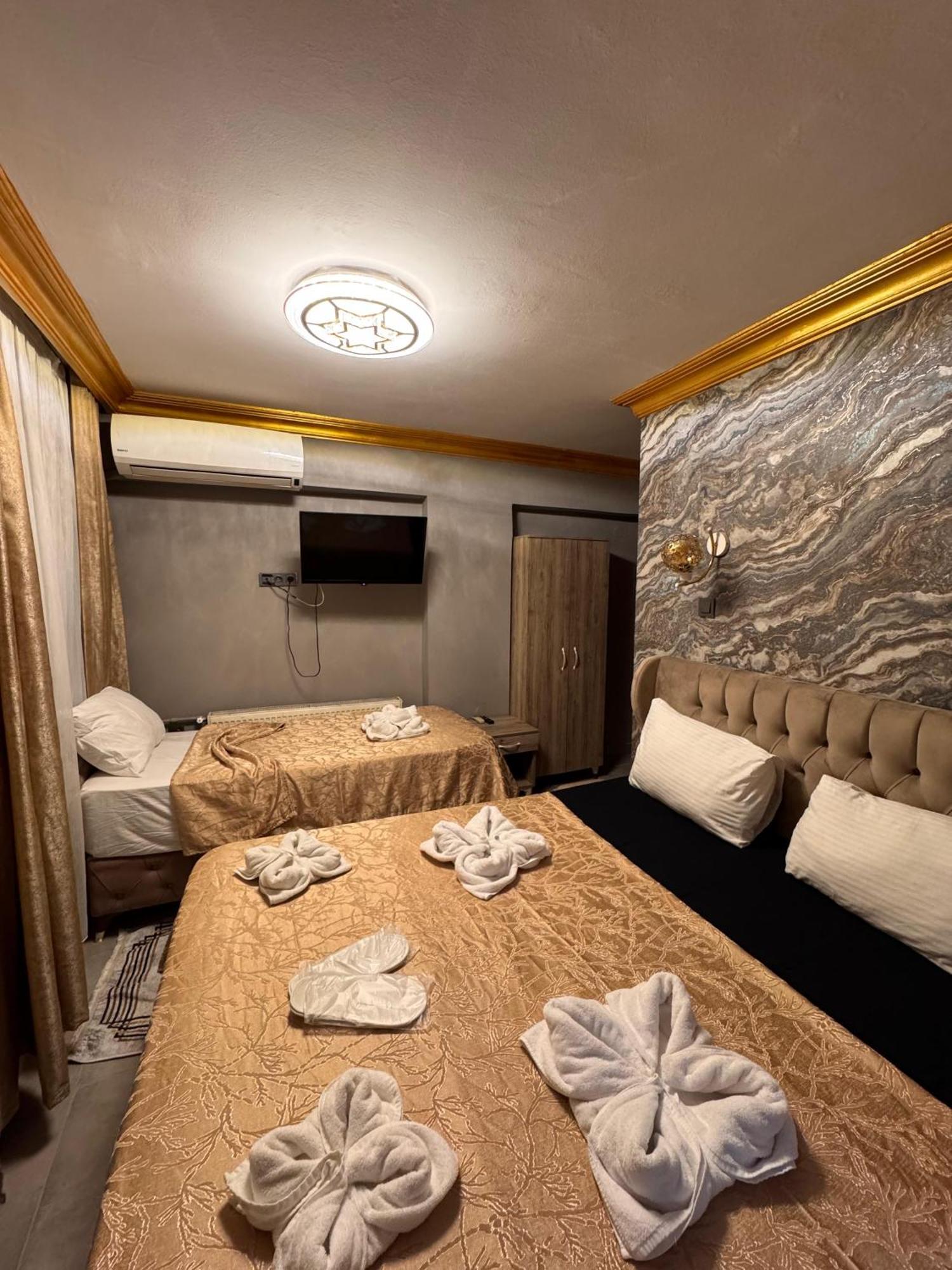 Guer Royal Aparts 3* İstanbul