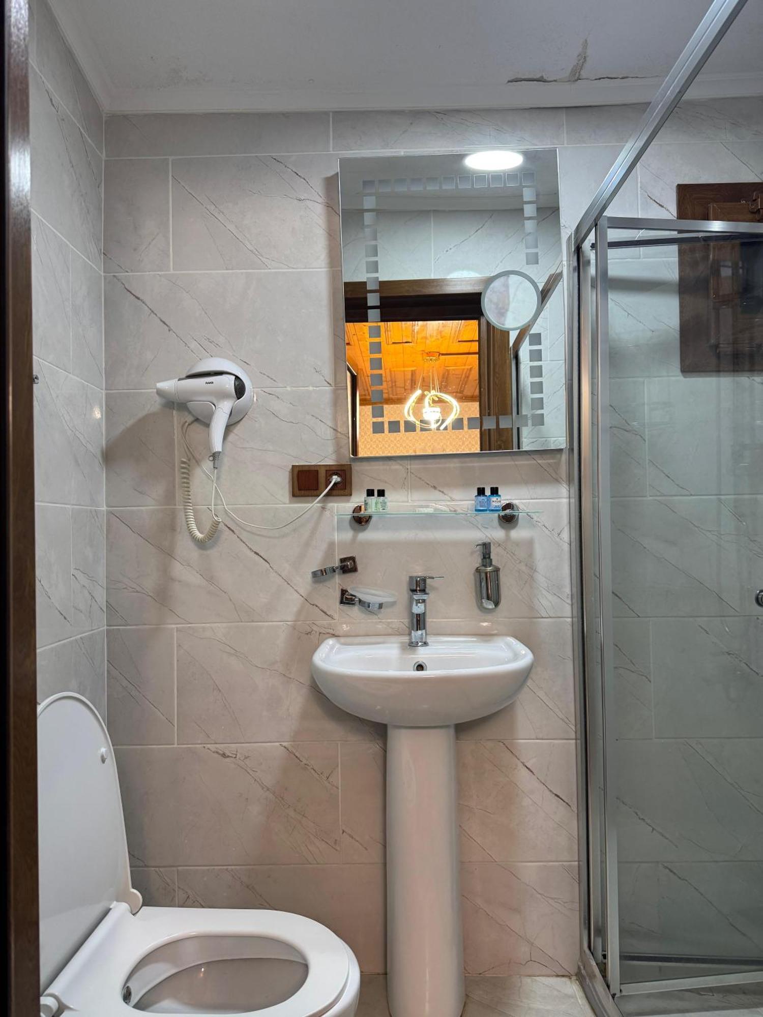 Otel Guer Royal Aparts İstanbul