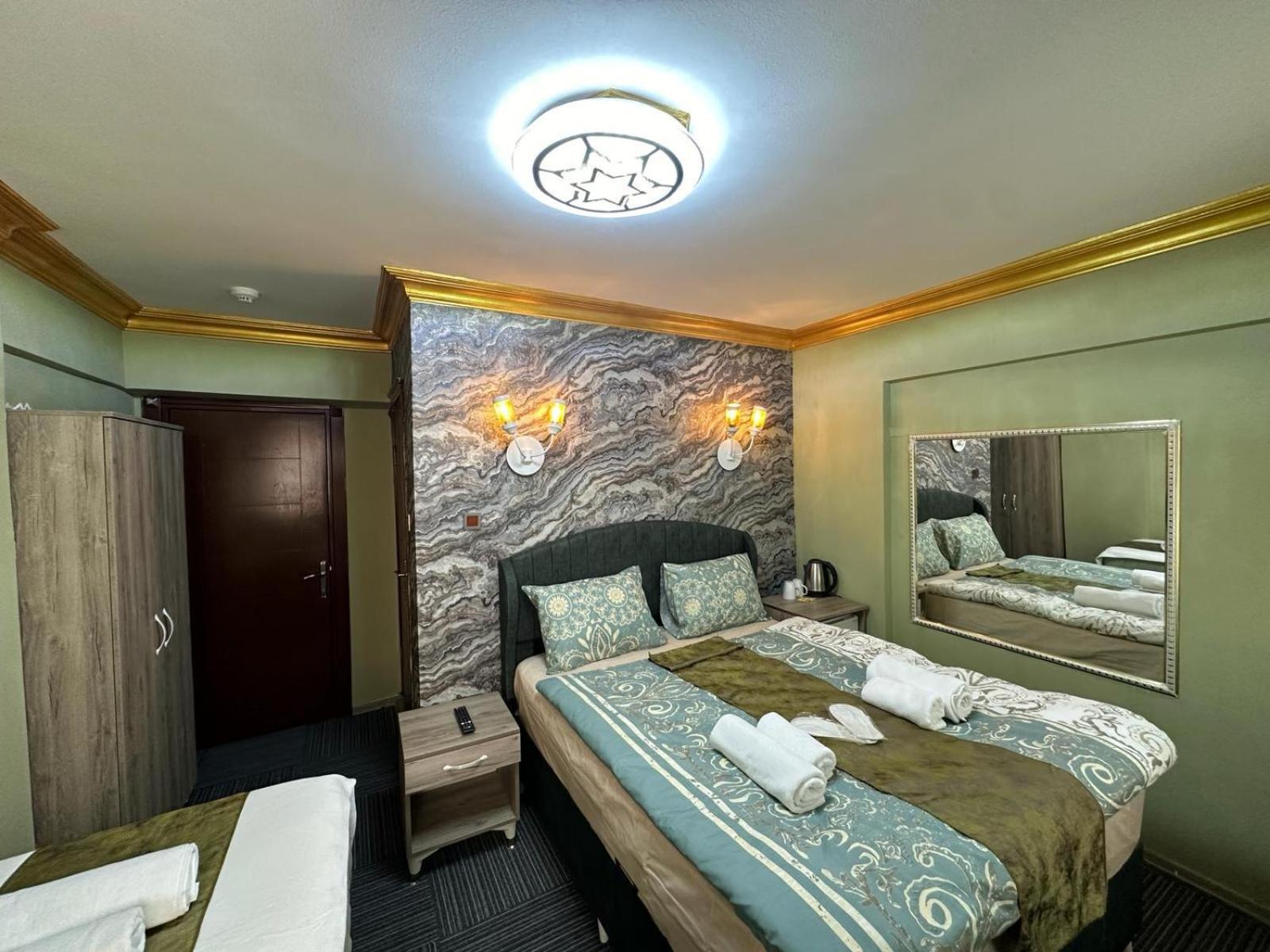 Otel Guer Royal Aparts 3*
