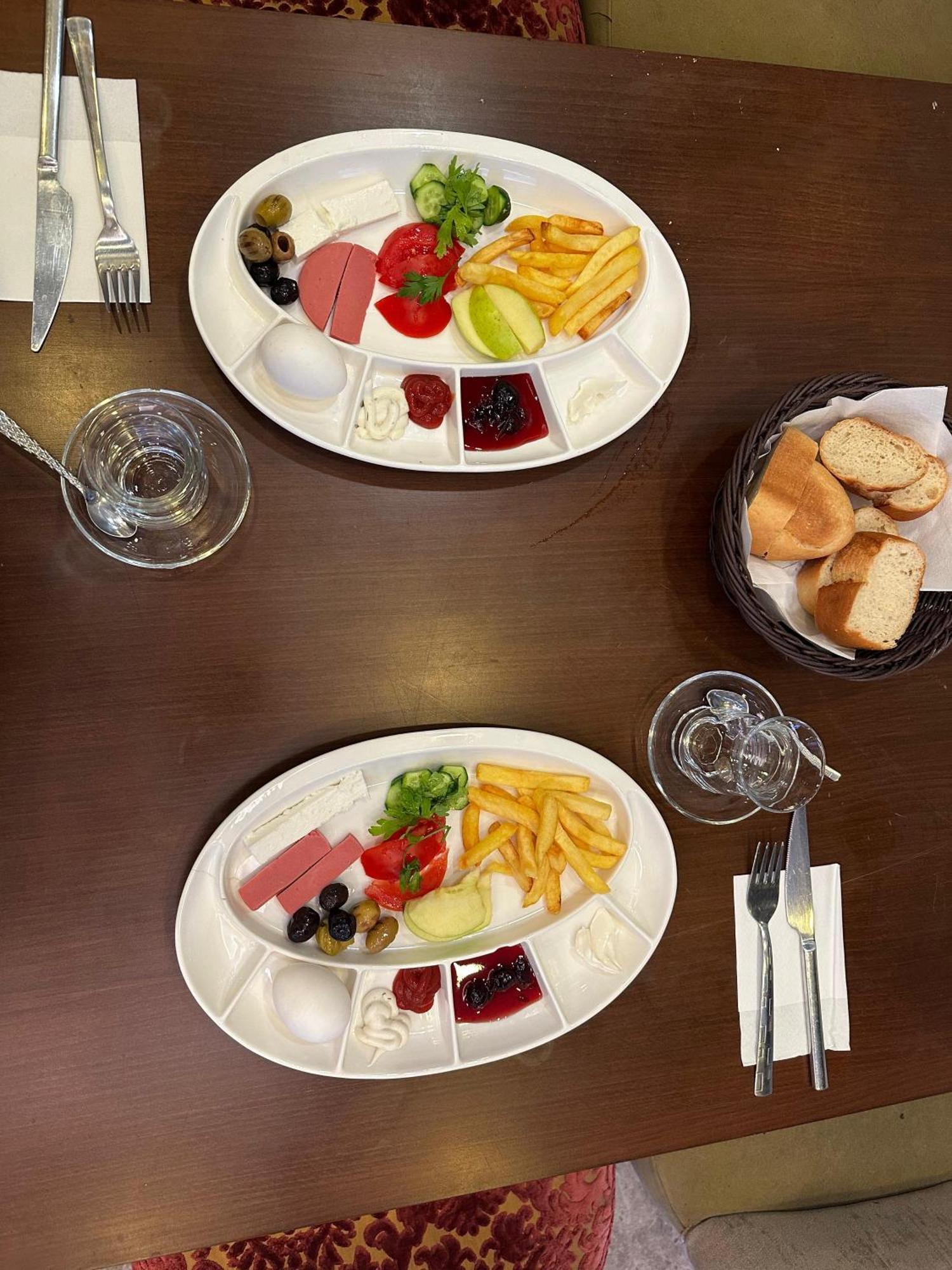 Taxim Alyon Hotel Istanbul