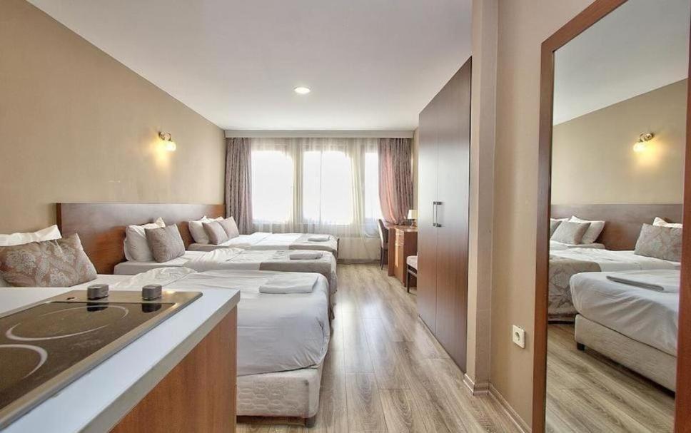 Hotel Wide Taksim Istambul