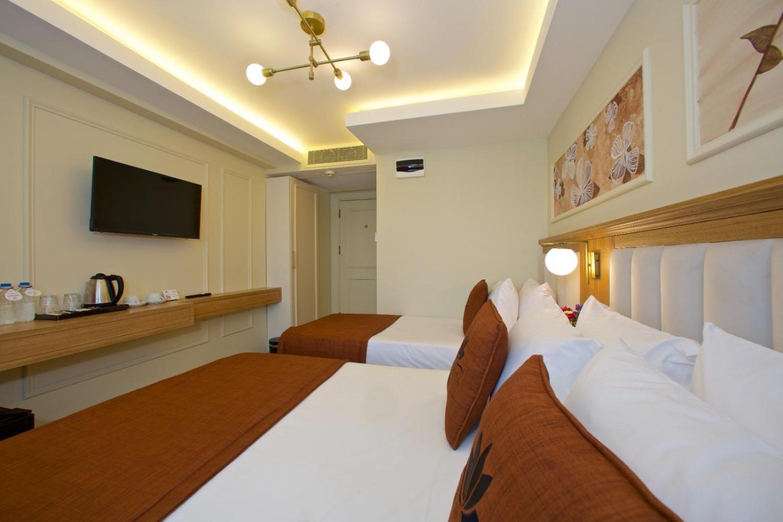 New Florenta Hotel
