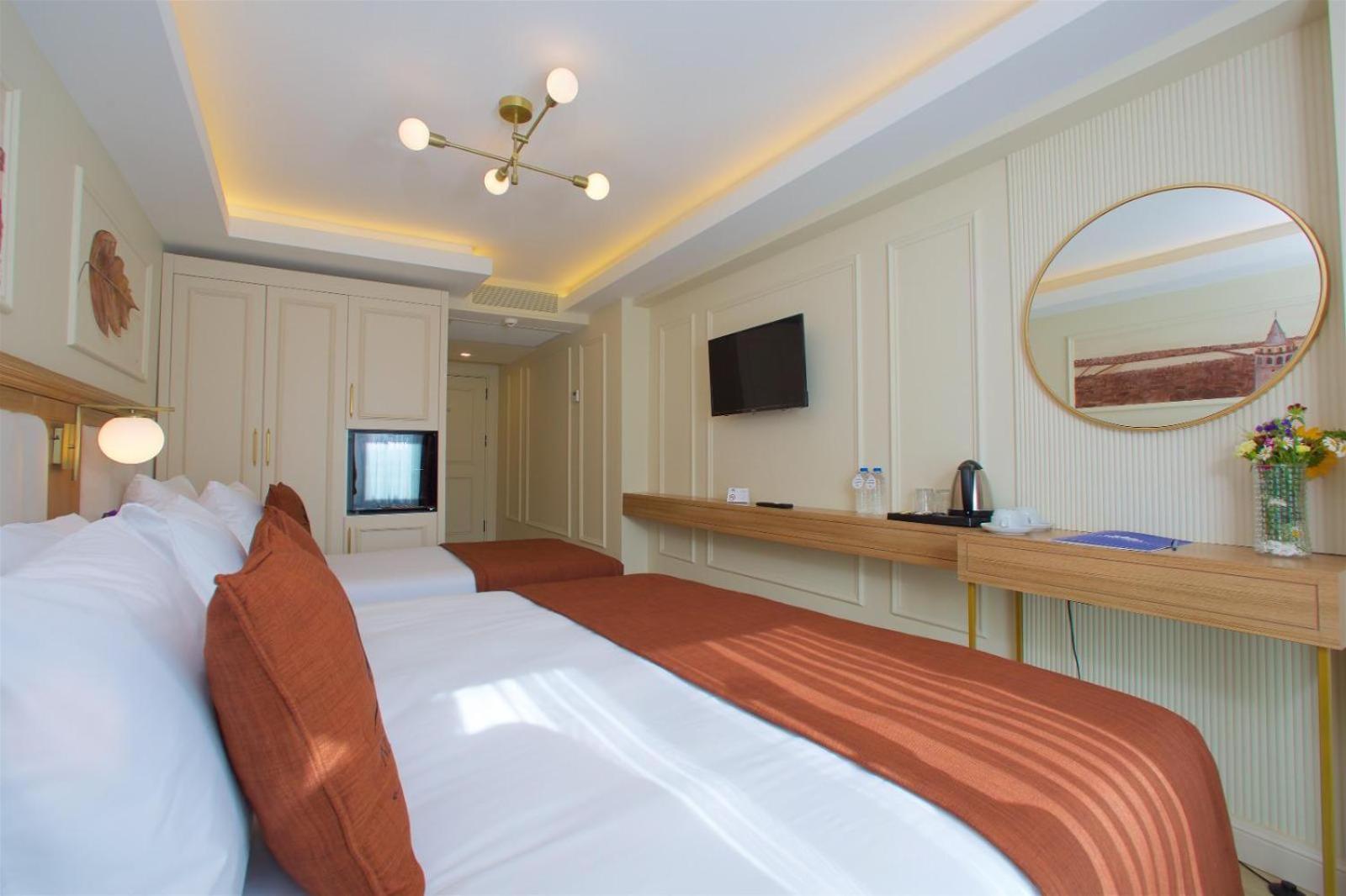 Hotel New Florenta 4*