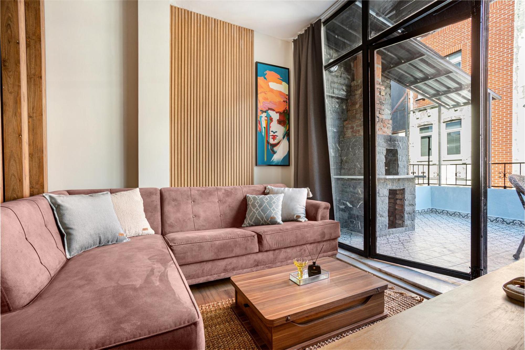 Port Galata Aparthotel