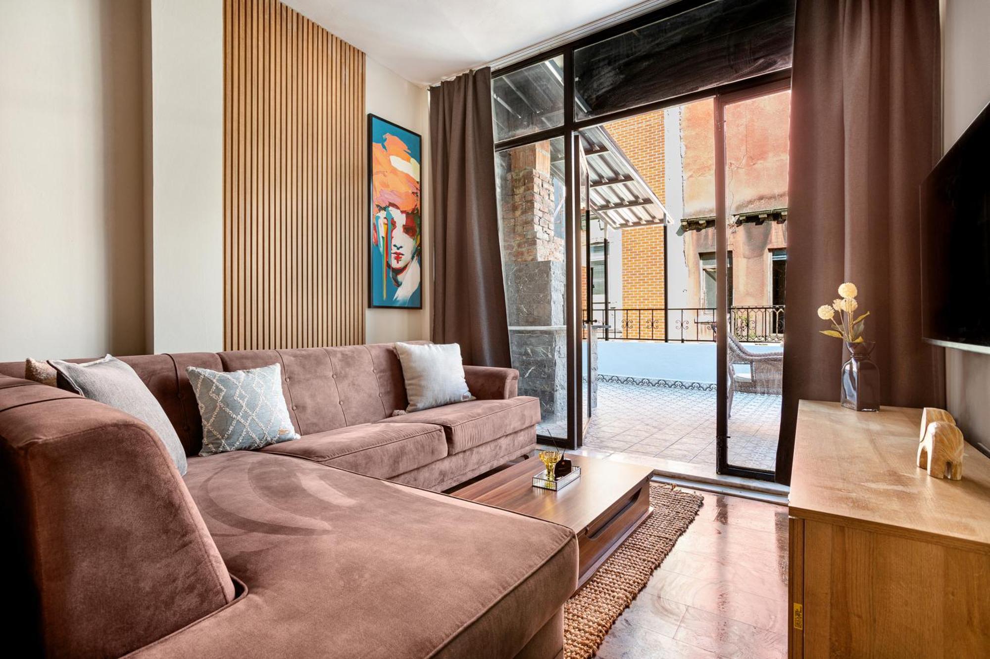 Aparthotel Port Galata Istanbul