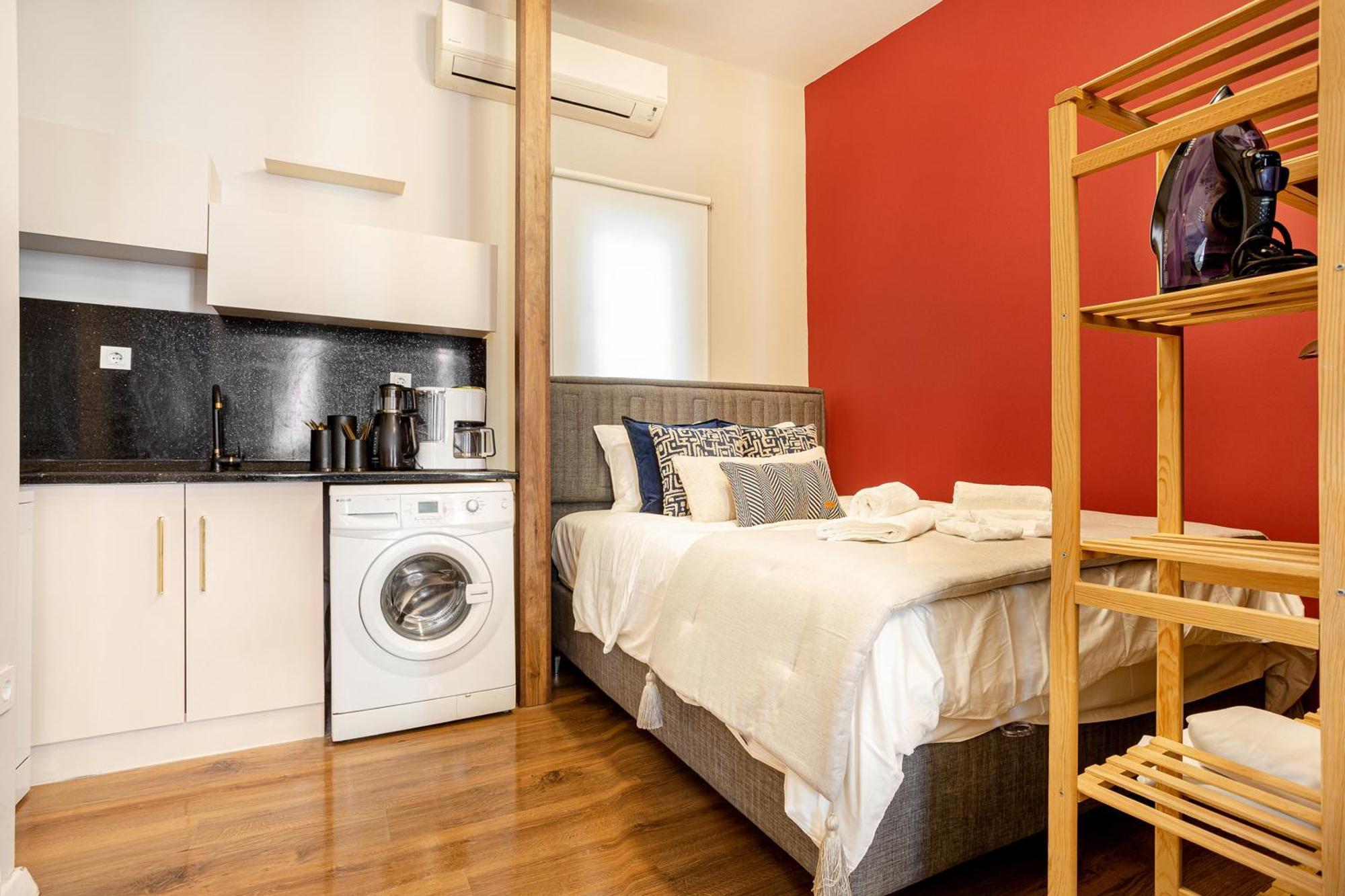 Port Galata Aparthotel *