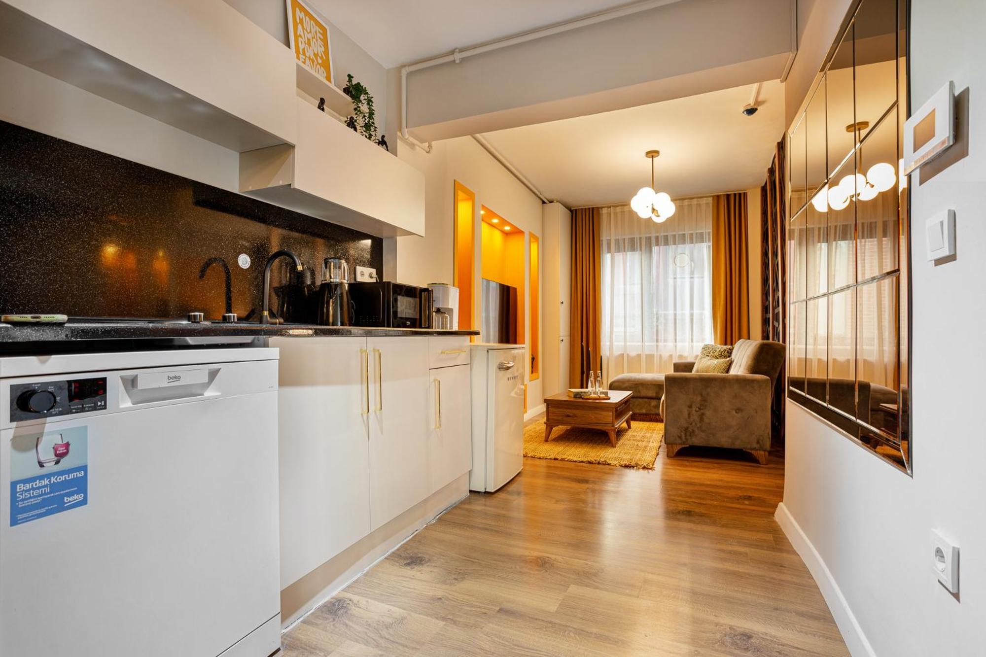 Port Galata Aparthotel