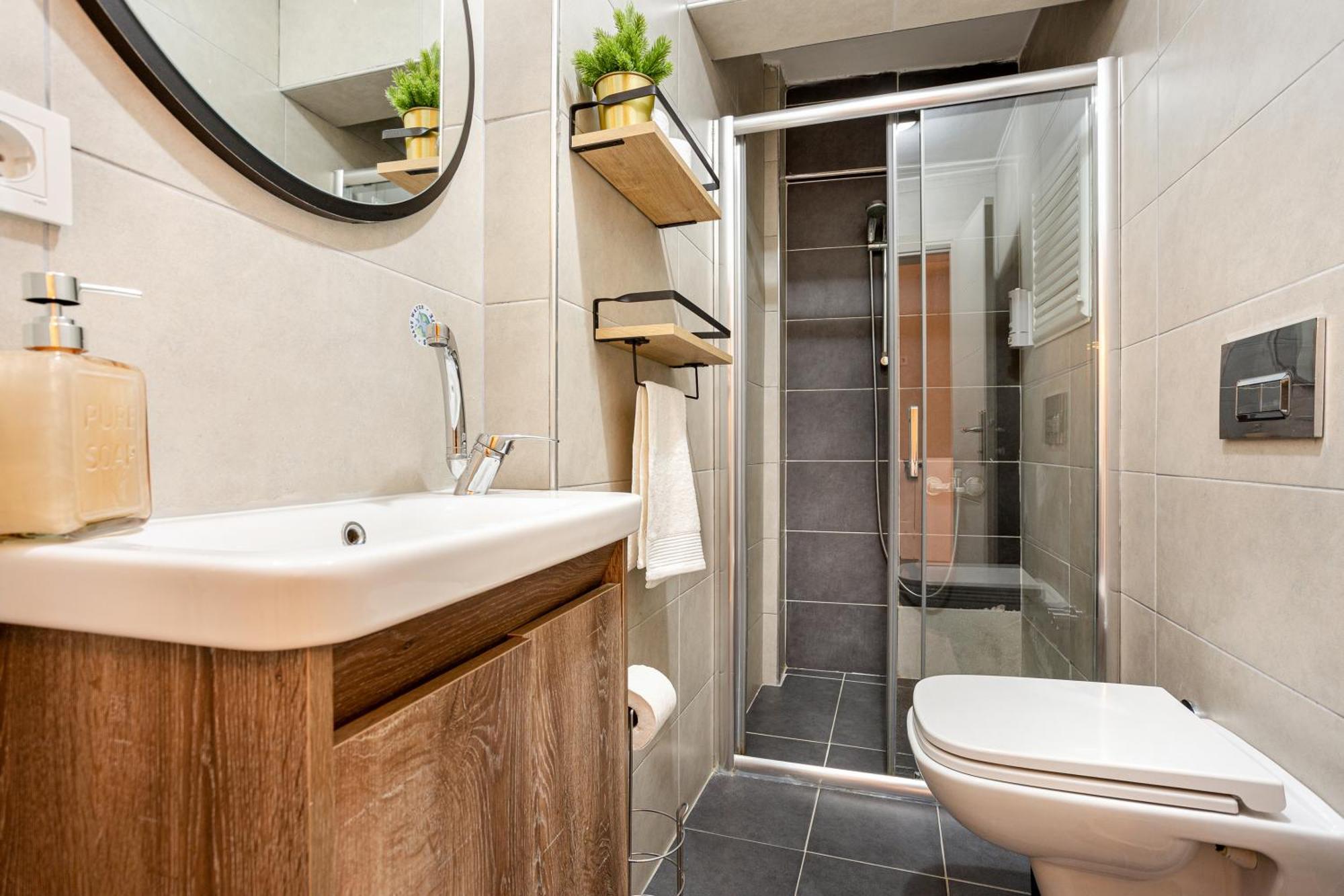 Aparthotel Port Galata