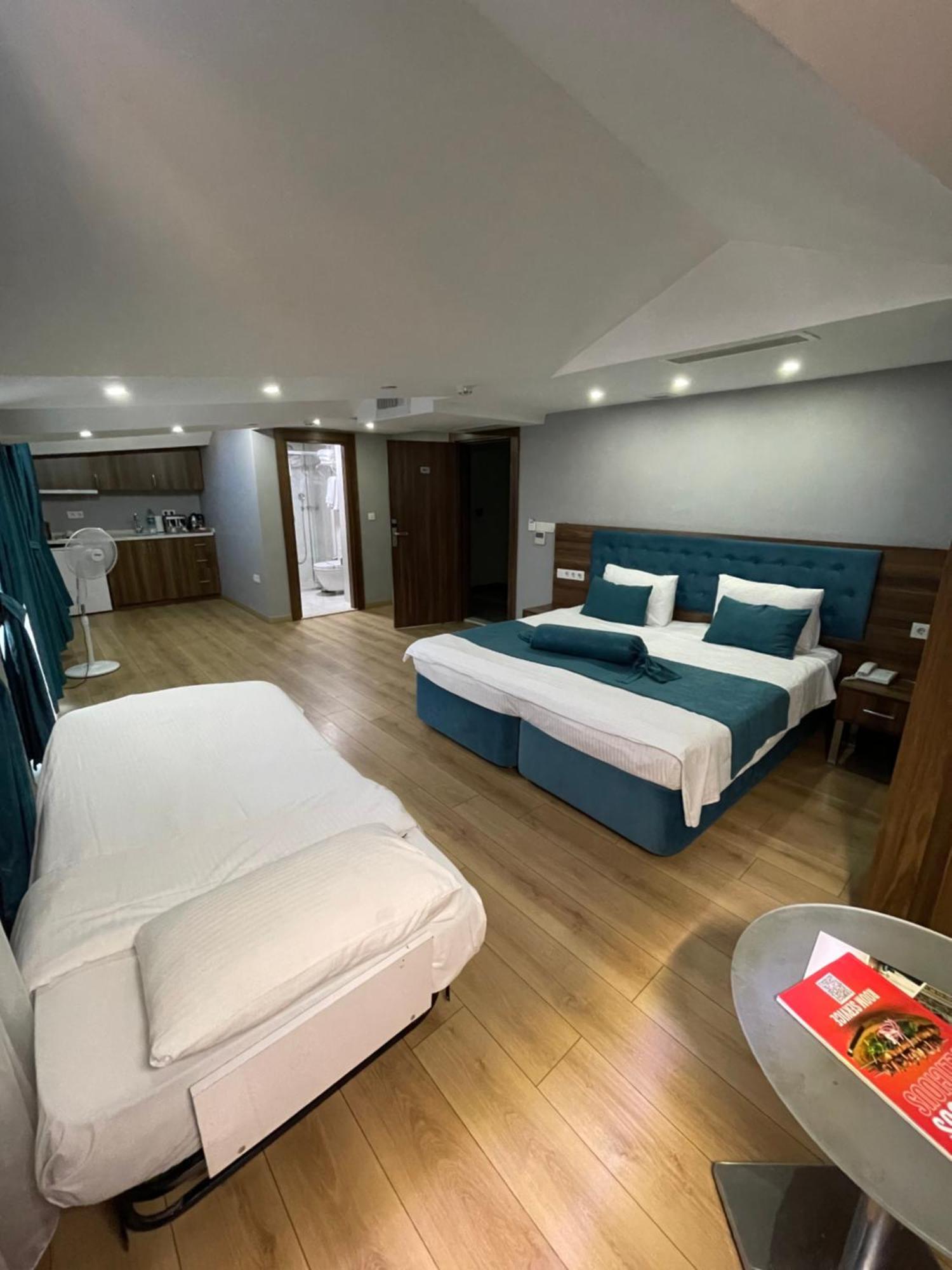 Hotel The Beyza & Istanbul