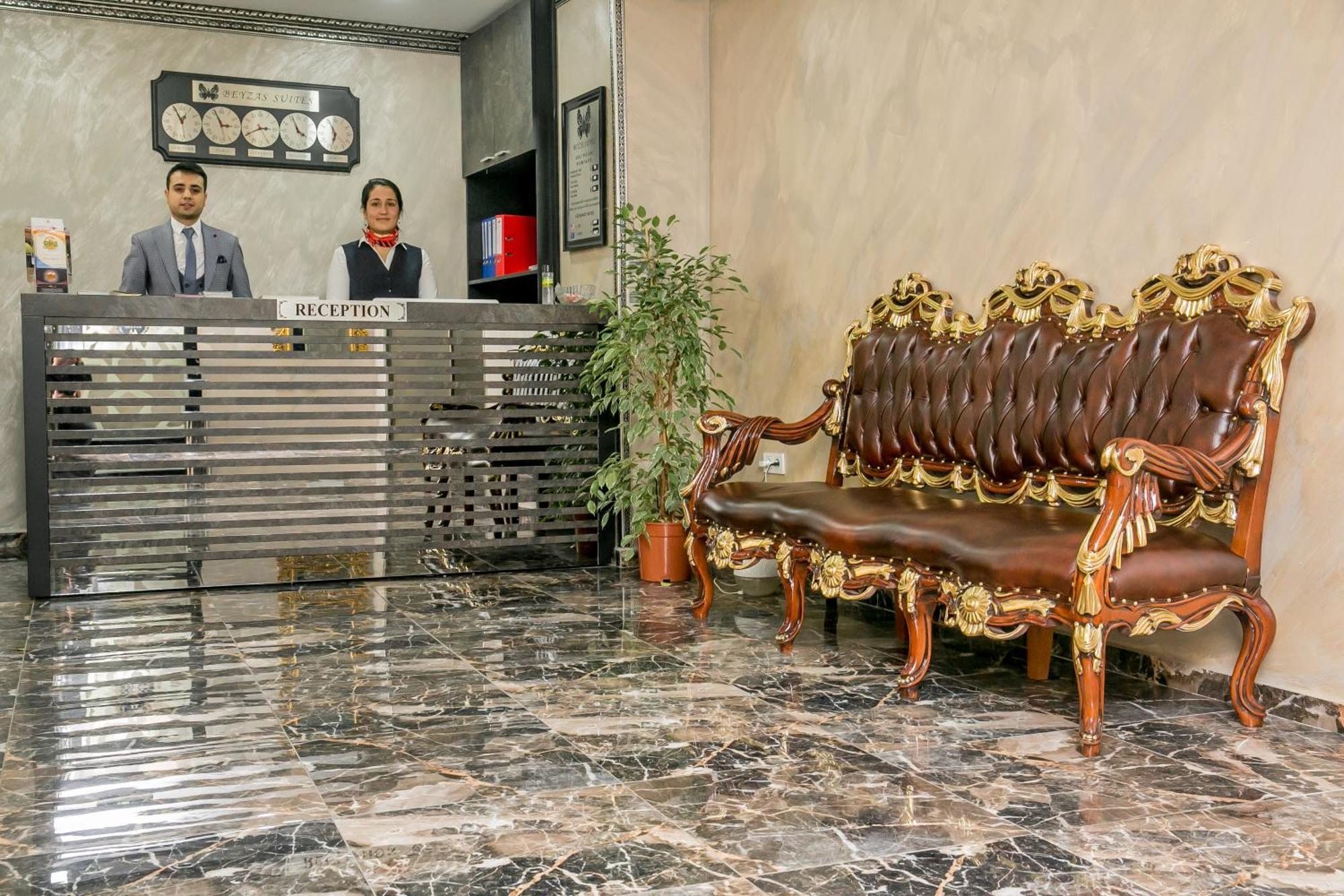 The Beyza & Hotel